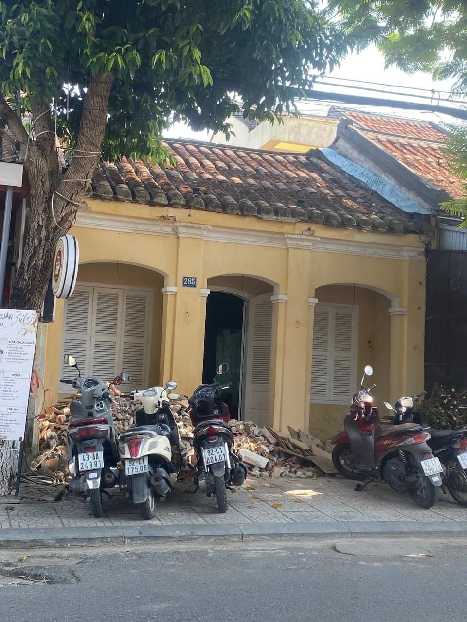 Nhà đất mặt phố, Hội An, Quảng Nam - 208.1m² giá 28 tỷ