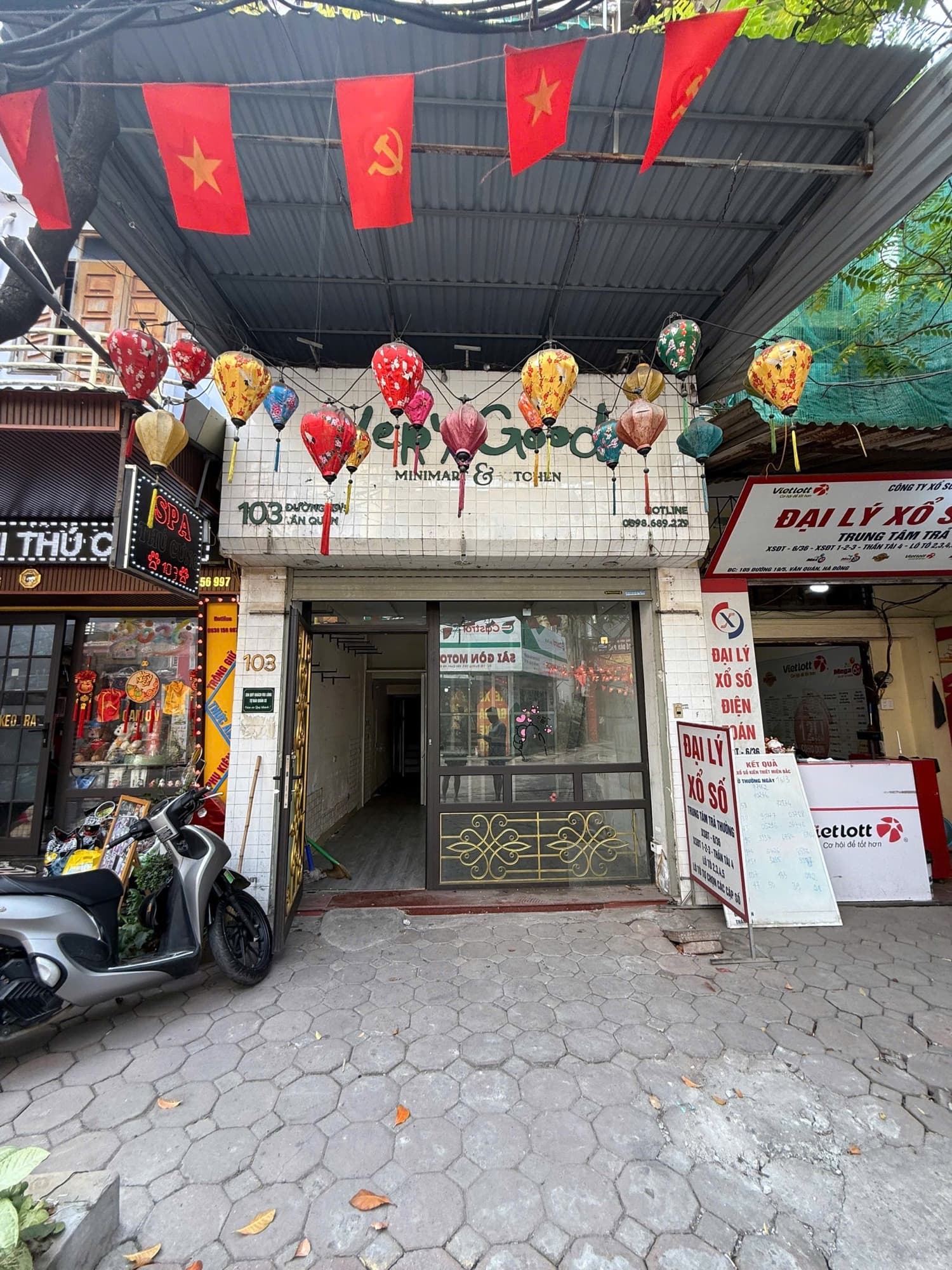 Nhà đất mặt phố, Hà Đông, Hà Nội - 42m² giá 17.3 tỷ