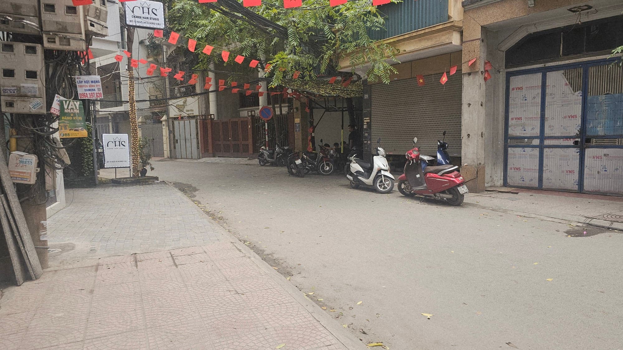 Nhà đất mặt phố, Đống Đa, Hà Nội - 72m² giá 42 tỷ