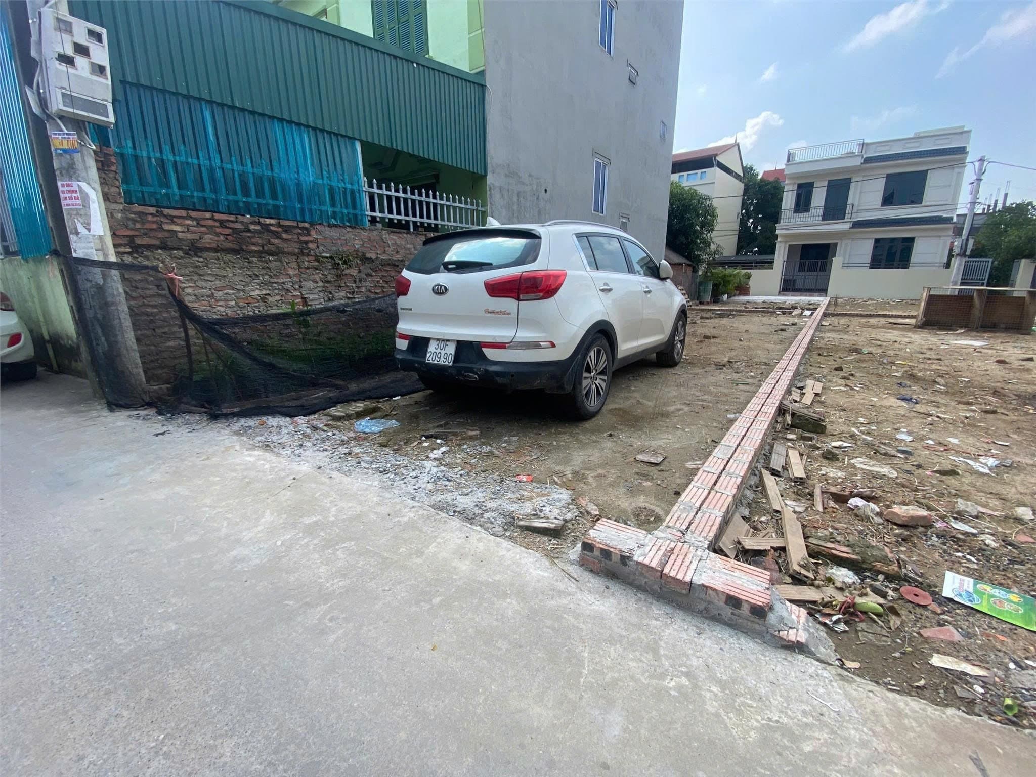 Nhà đất mặt phố, Mê Linh, Hà Nội - 76.2m² giá 5.3 tỷ