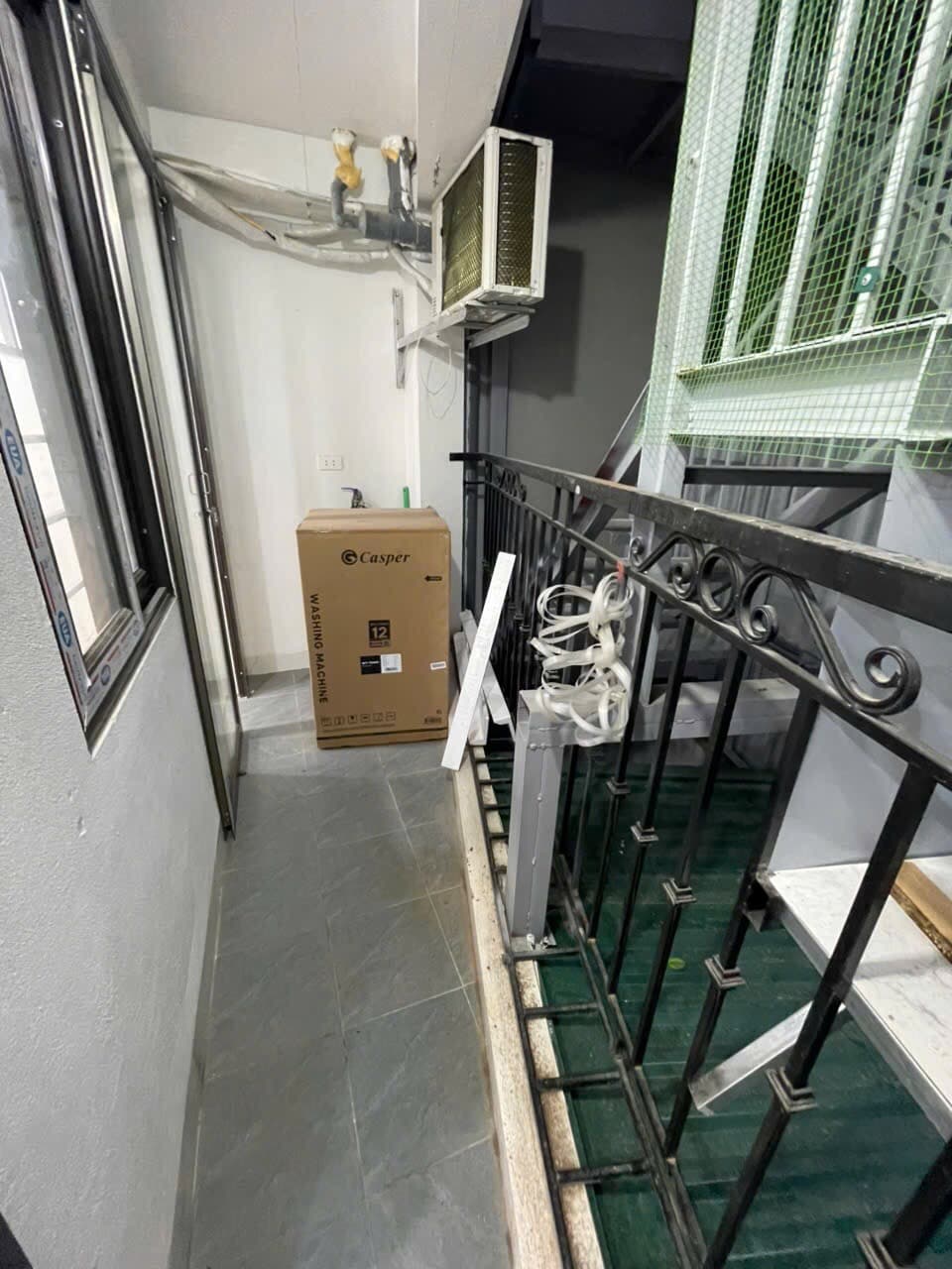 Căn hộ mặt phố, Đống Đa, Hà Nội - 42m² giá 2.8 tỷ