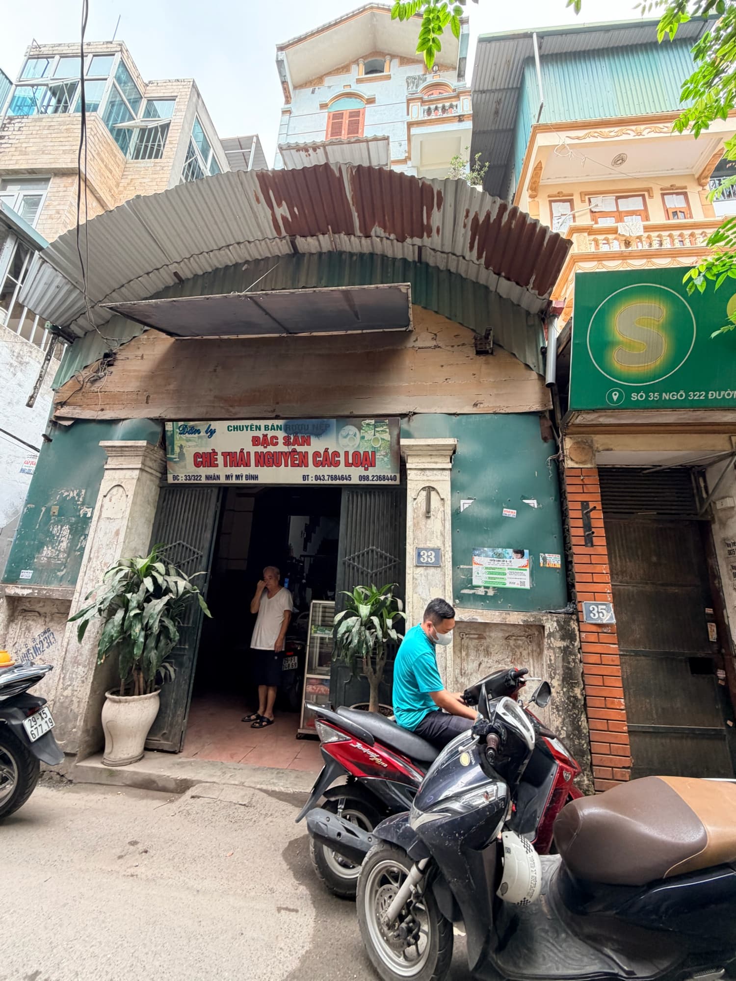 Nhà đất mặt phố, Nam Từ Liêm, Hà Nội - 100m² giá 38 tỷ