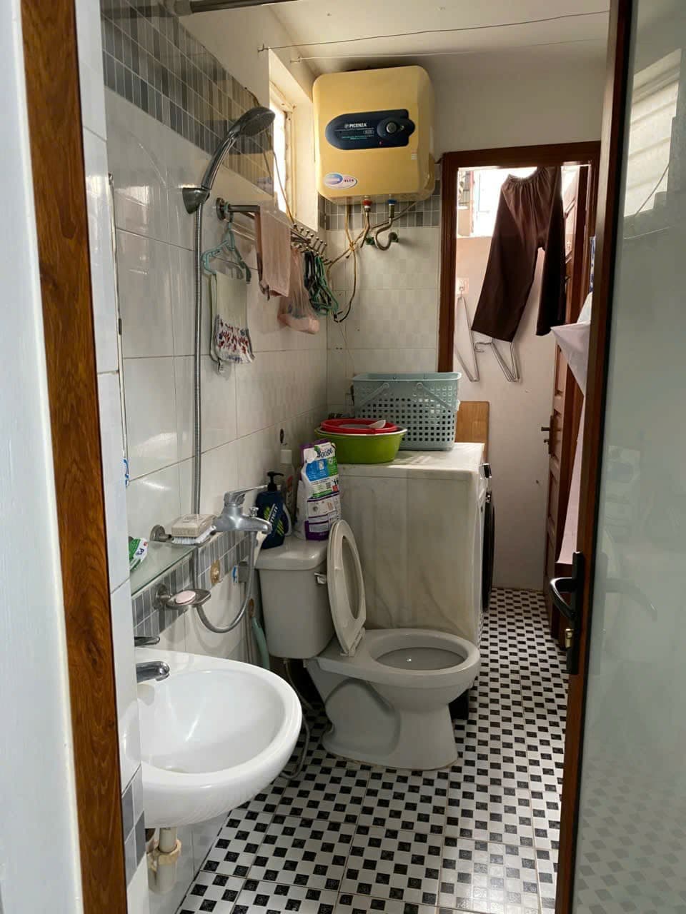 Căn hộ mặt phố, Thanh Xuân, Hà Nội - 45m² giá 2.25 tỷ