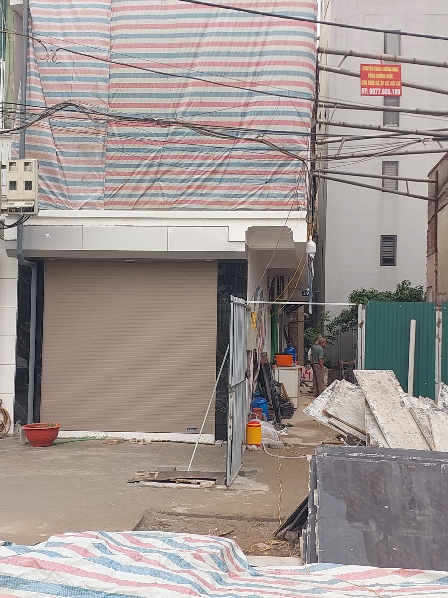 Nhà đất mặt phố, Tây Hồ, Hà Nội - 29.5m² giá 13.7 tỷ