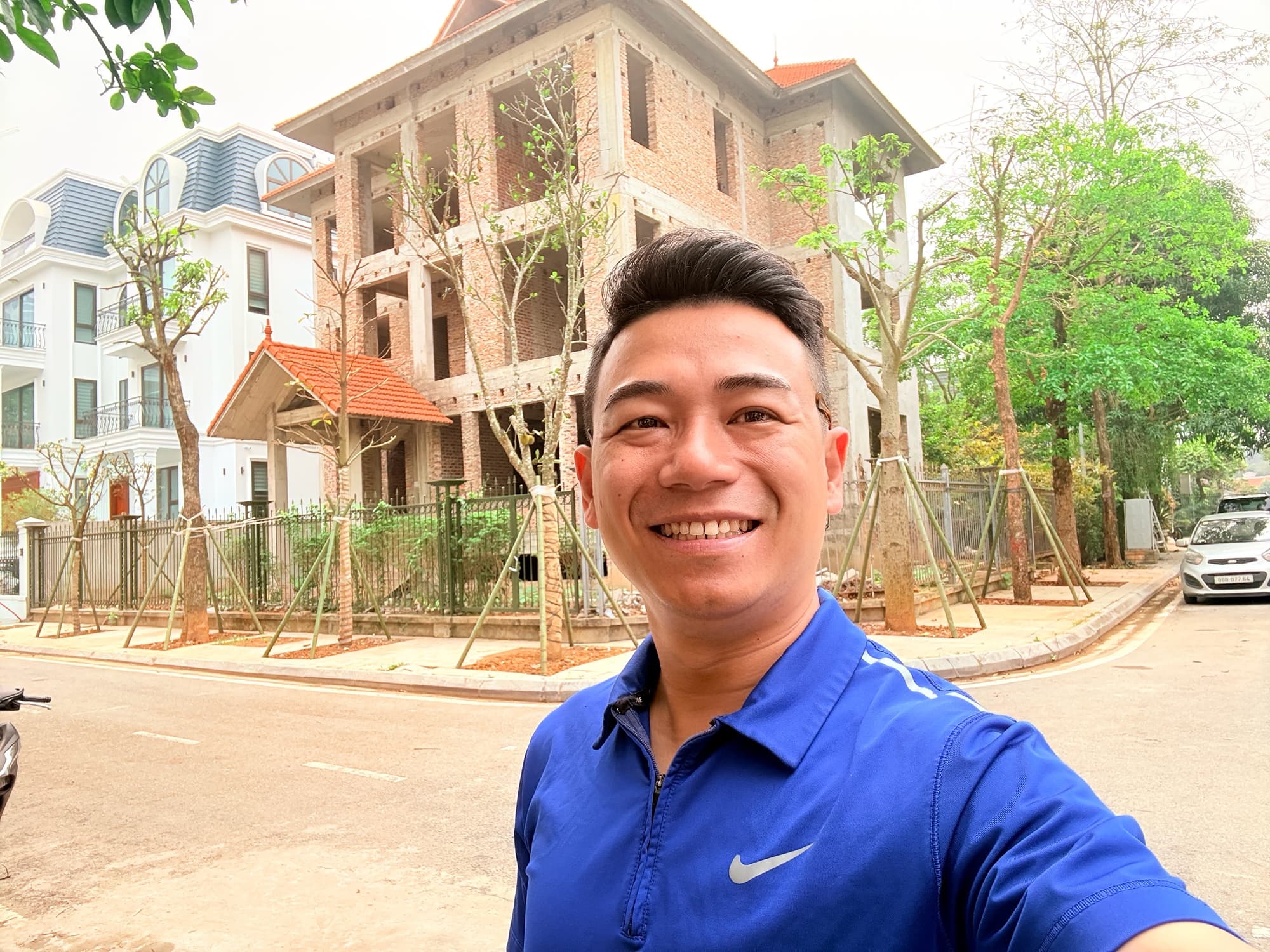 Nhà đất Khu biệt thự Thiên Đường Bảo Sơn - 377m² giá 87 tỷ
