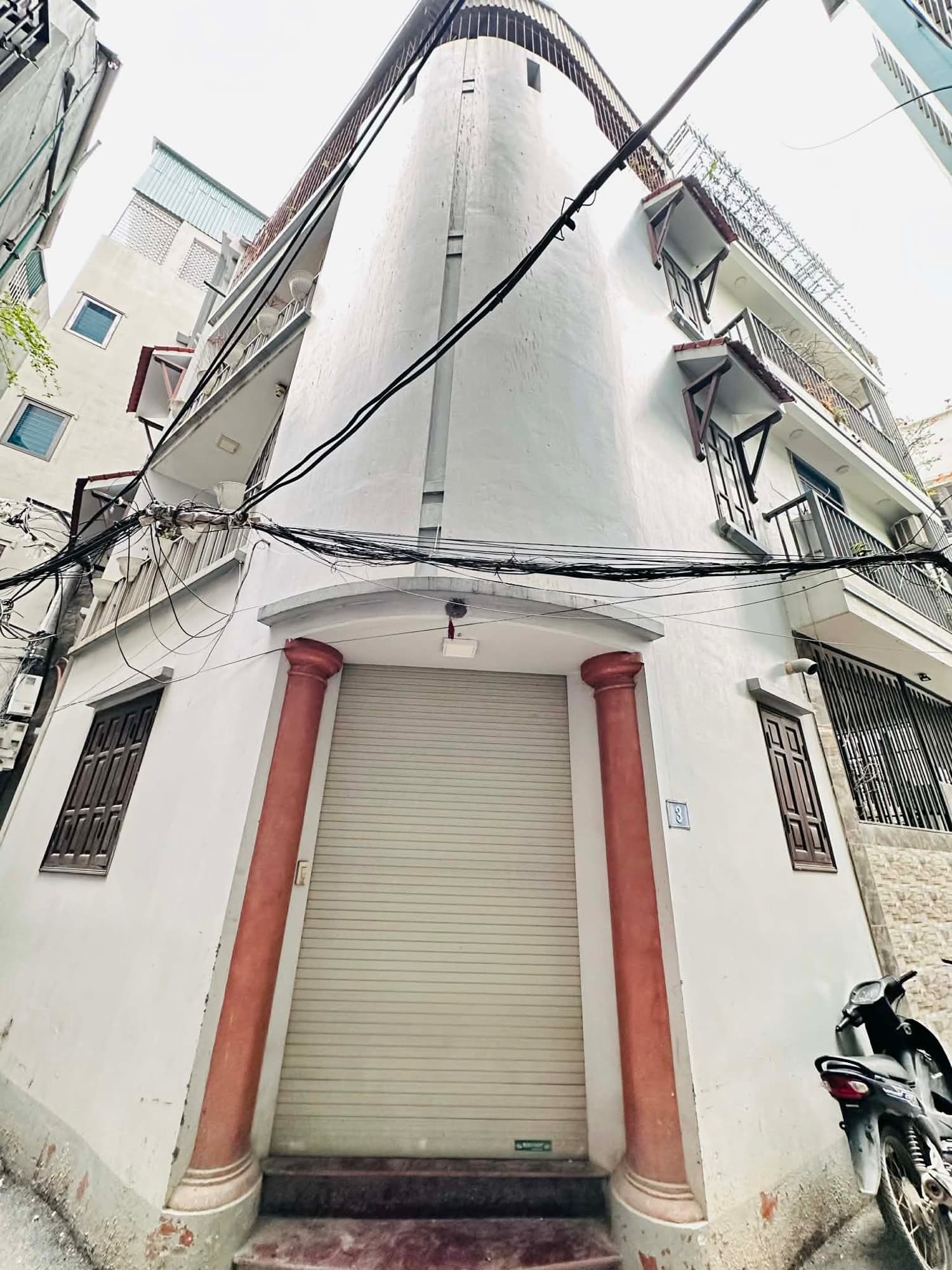 Nhà đất mặt phố, Nam Từ Liêm, Hà Nội - 50m² giá 11.65 tỷ