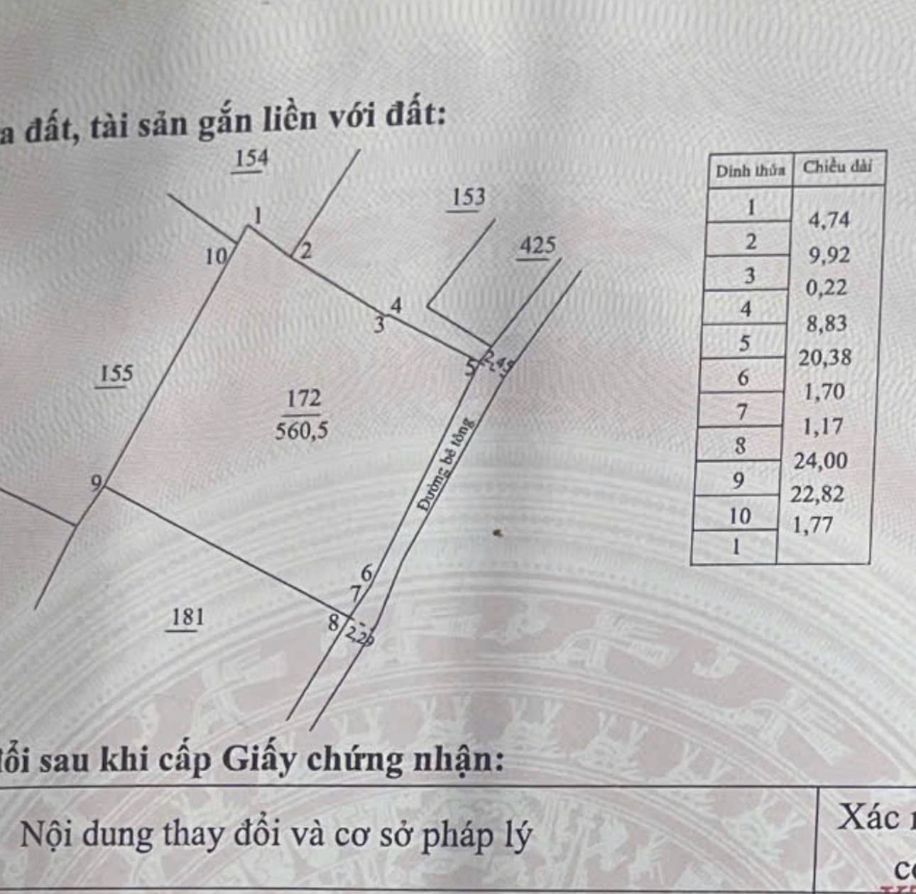 Nhà đất mặt phố, Hội An, Quảng Nam - 560.5m² giá 35 tỷ