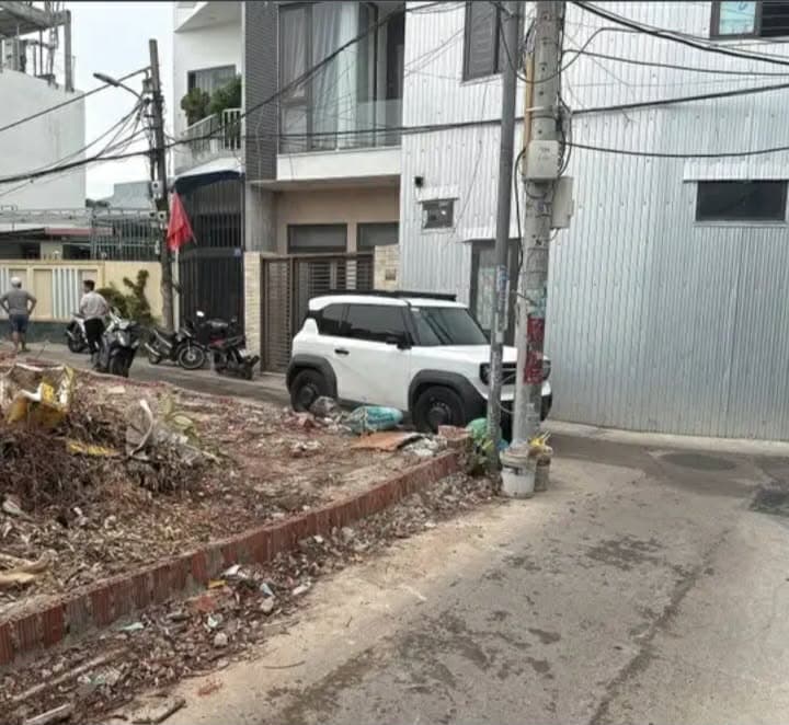 Nhà đất mặt phố, Thanh Khê, Đà Nẵng - 54m² giá 3.3 tỷ