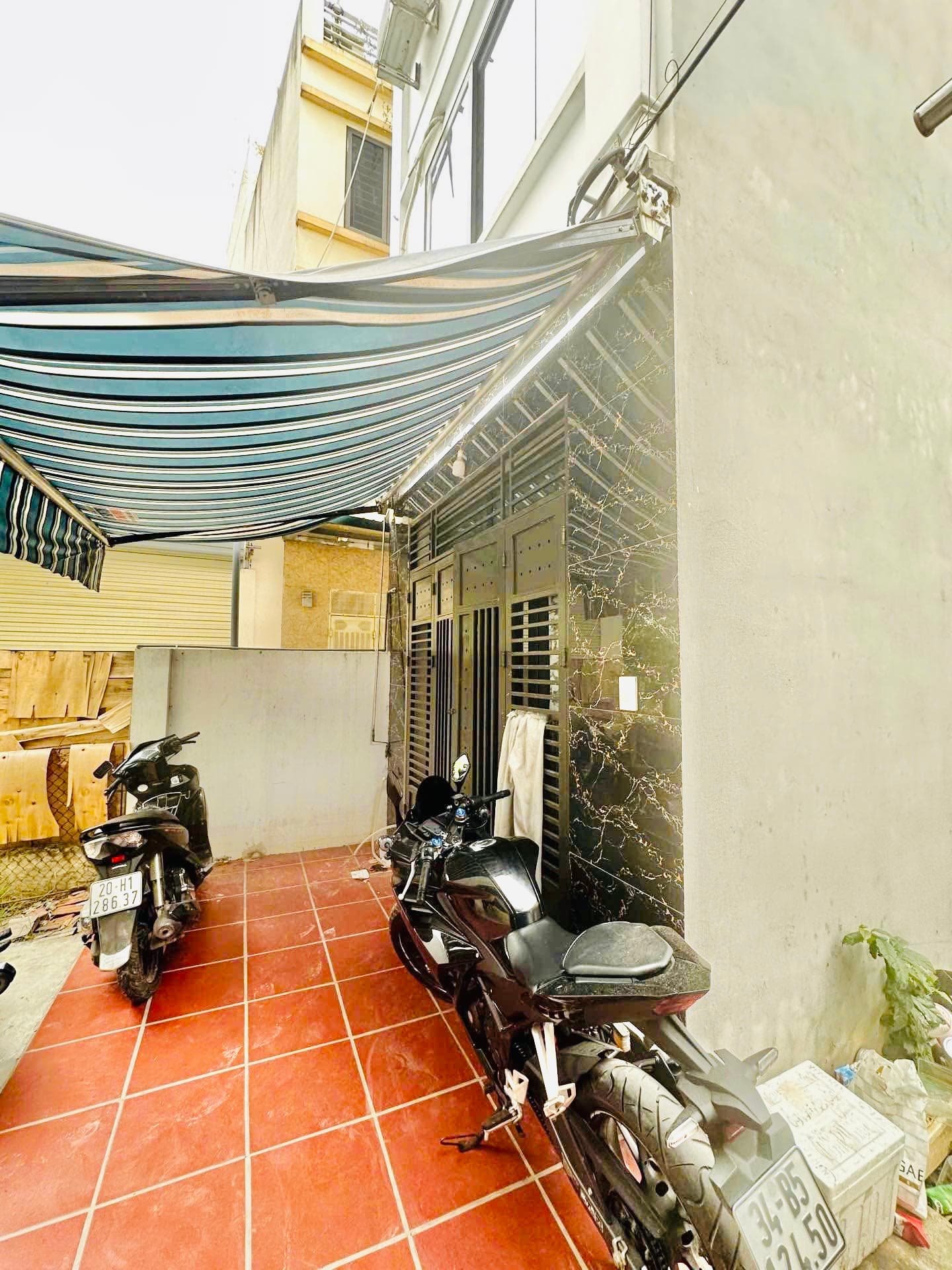 Nhà đất mặt phố, Hoài Đức, Hà Nội - 40m² giá 6.5 tỷ