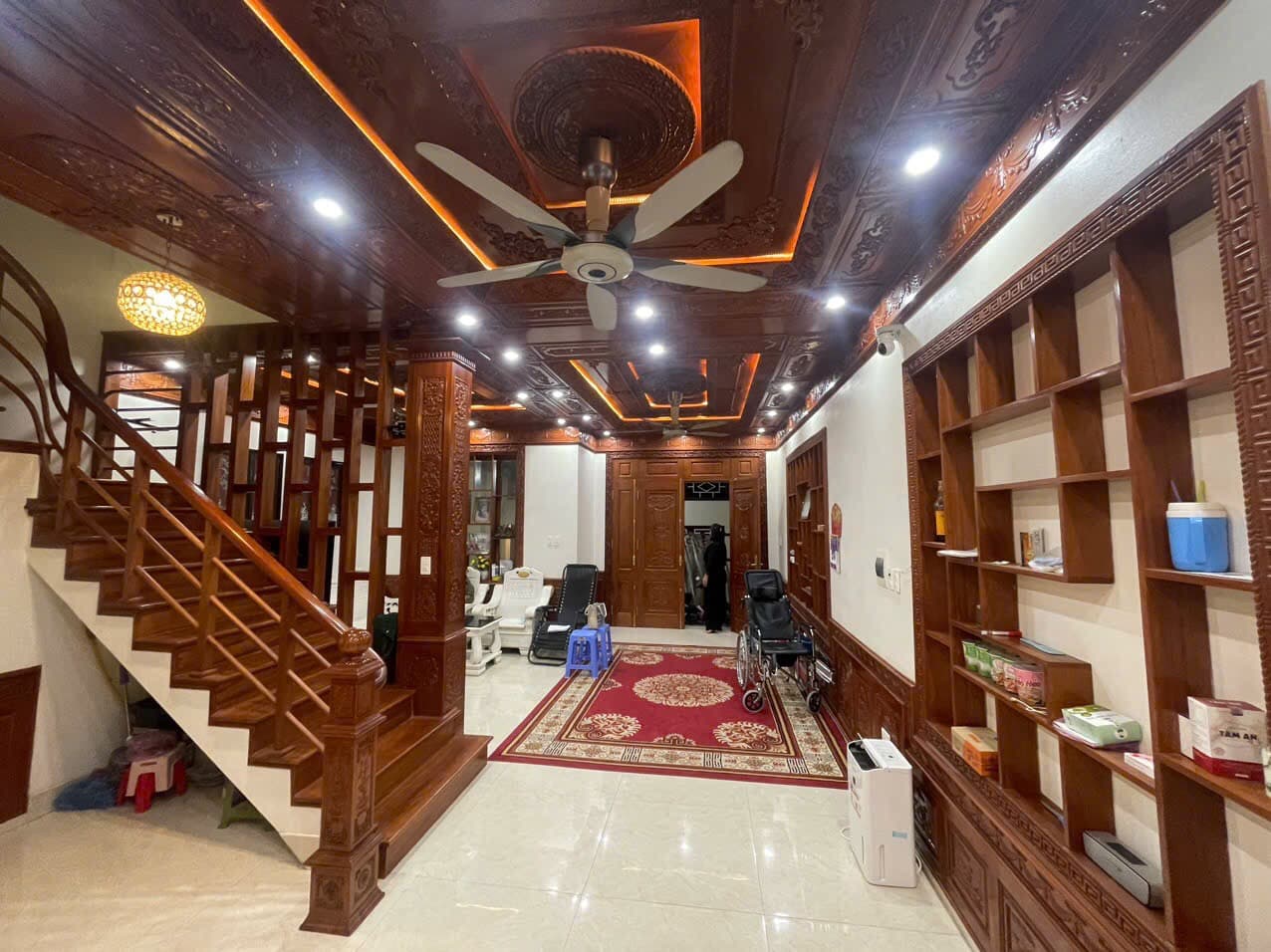 Nhà đất mặt phố, Hoài Đức, Hà Nội - 105m² giá 15.2 tỷ