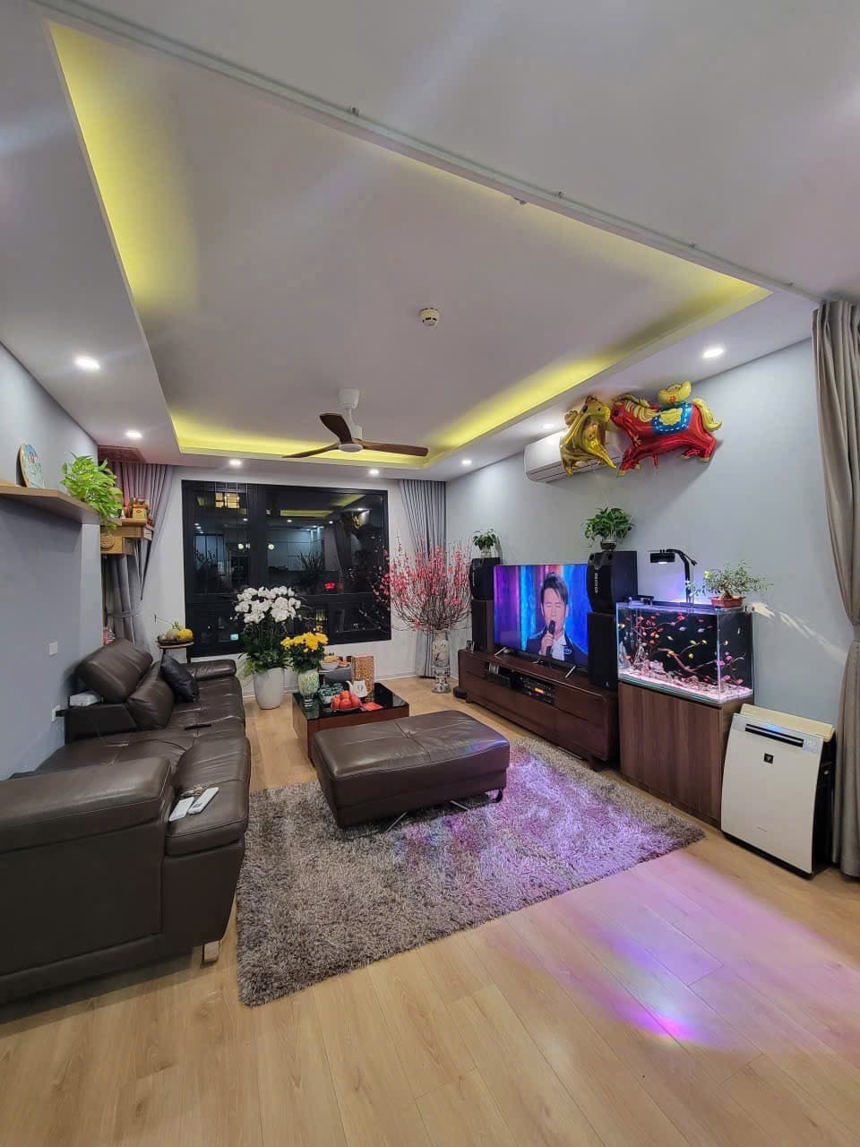 Căn hộ mặt phố, Hai Bà Trưng, Hà Nội - 91m² giá 13.5 tỷ