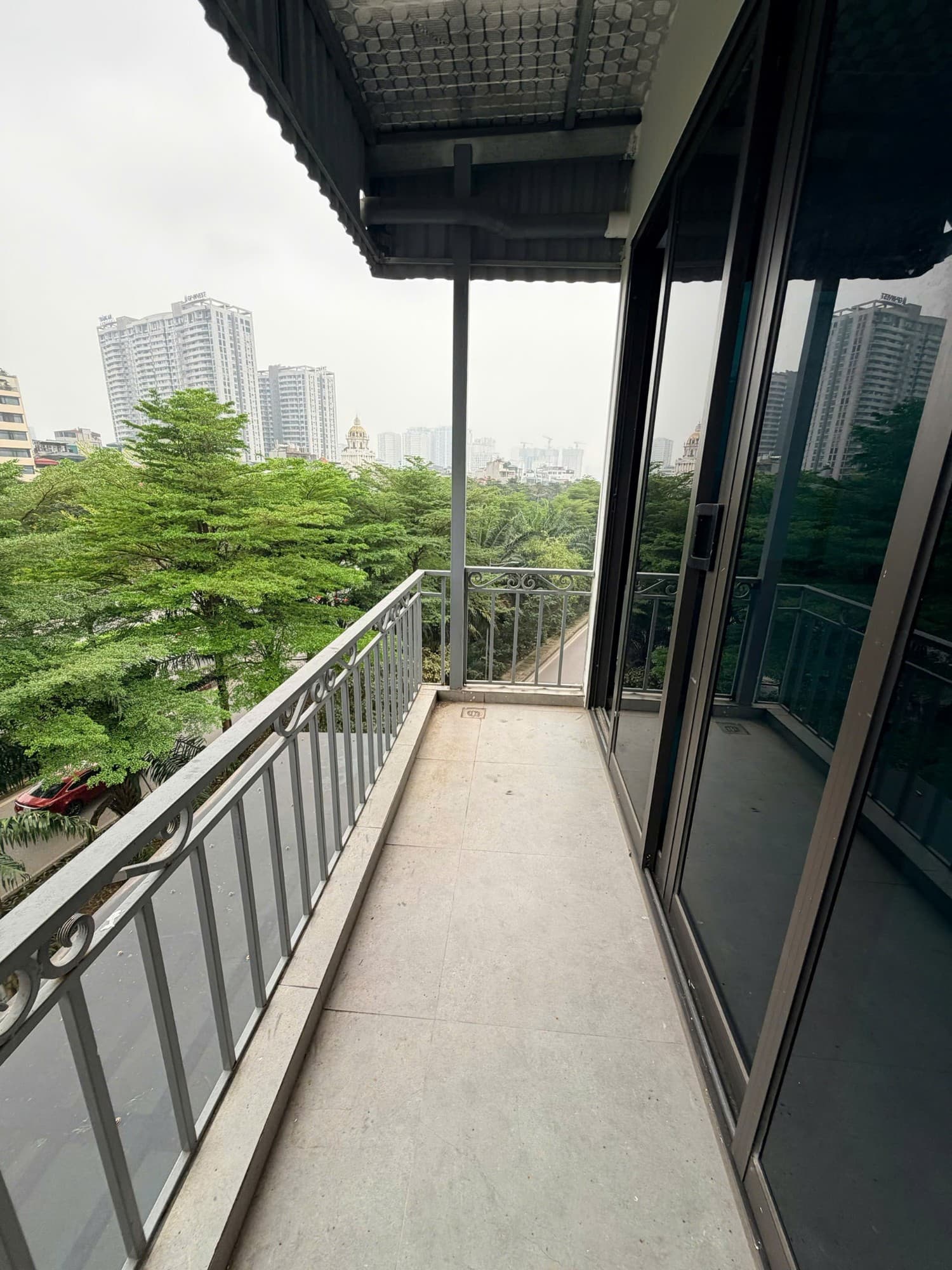 Nhà đất mặt phố, Ba Đình, Hà Nội - 17m² giá 12.1 tỷ