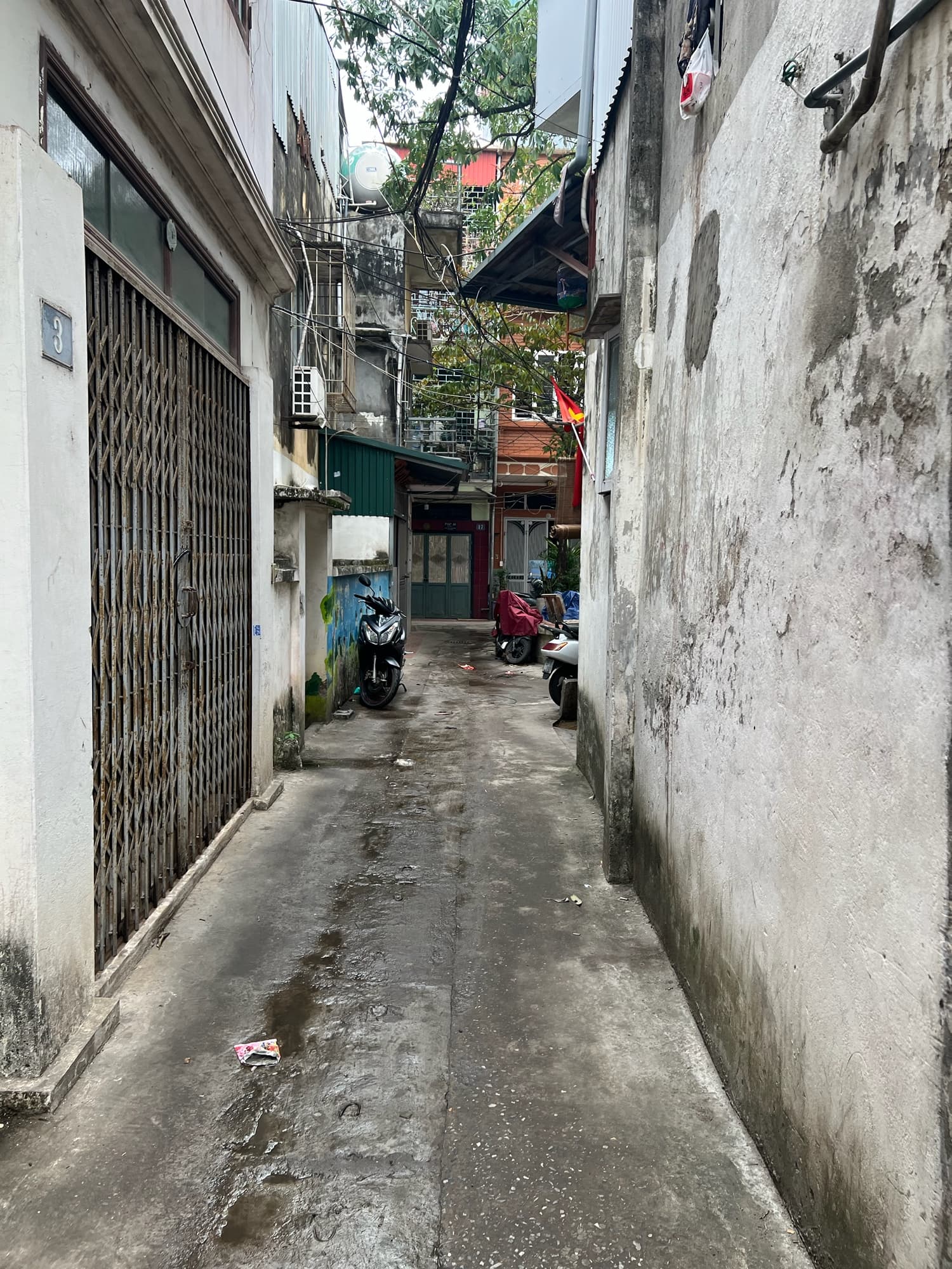 Nhà đất mặt phố, Thanh Xuân, Hà Nội - 31m² giá 3.6 tỷ