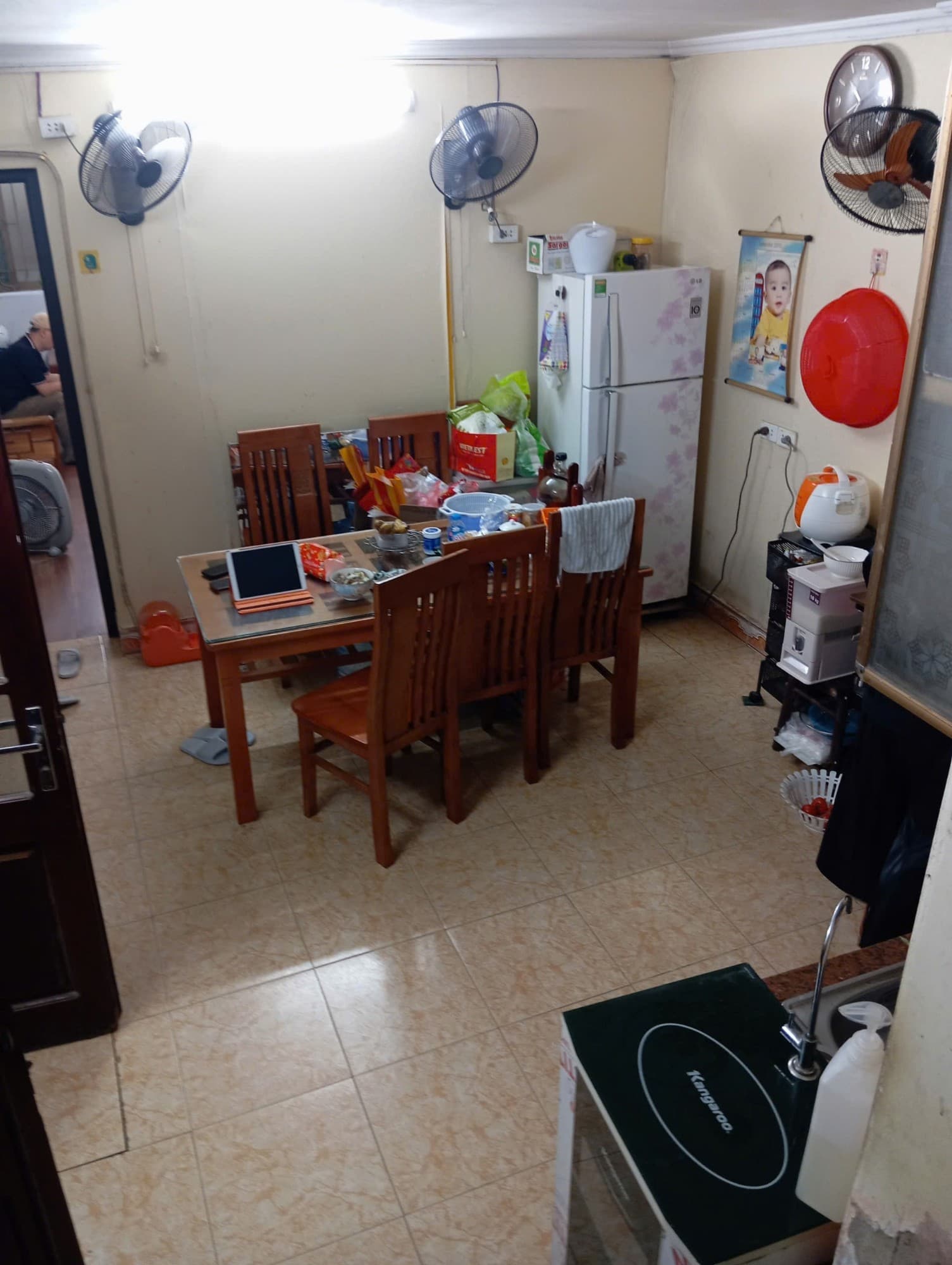Nhà đất mặt phố, Hoàng Mai, Hà Nội - 39m² giá 16.5 tỷ