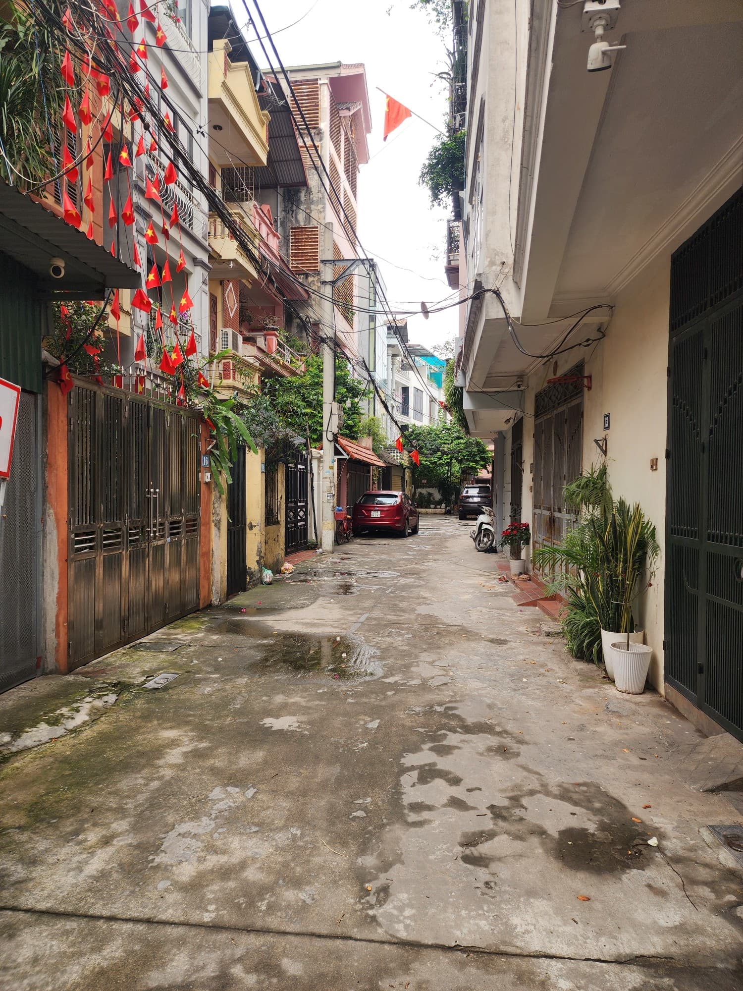 Nhà đất mặt phố, Thanh Xuân, Hà Nội - 67m² giá 17.5 tỷ