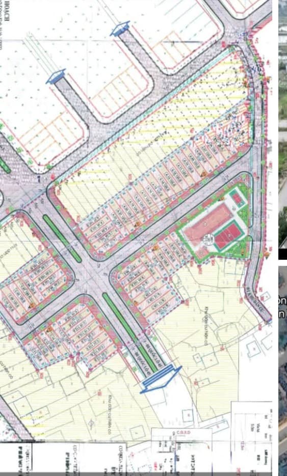 Nhà đất mặt phố Thanh Hóa, Thanh Hóa - 128.7m² giá 1.75 tỷ