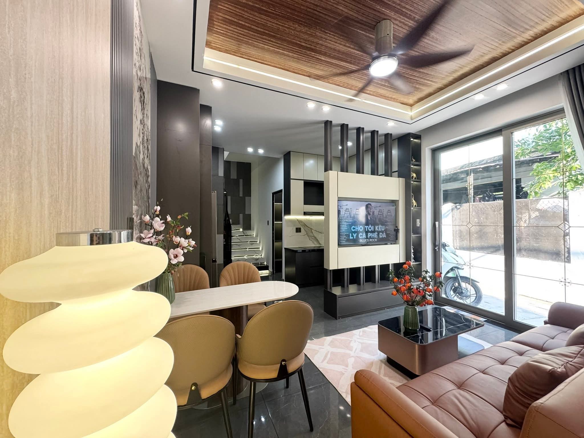 Nhà đất mặt phố, Thanh Khê, Đà Nẵng - 52m² giá 4.75 tỷ