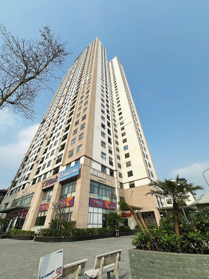 Căn hộ Smile Building -, - 74.3m² giá 6.95 tỷ