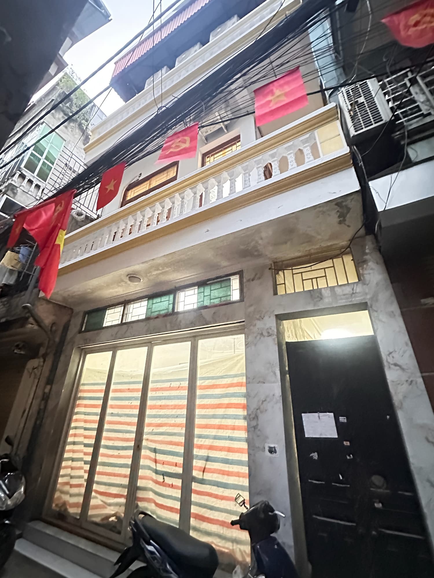 Nhà đất mặt phố, Đống Đa, Hà Nội - 59m² giá 15.3 tỷ