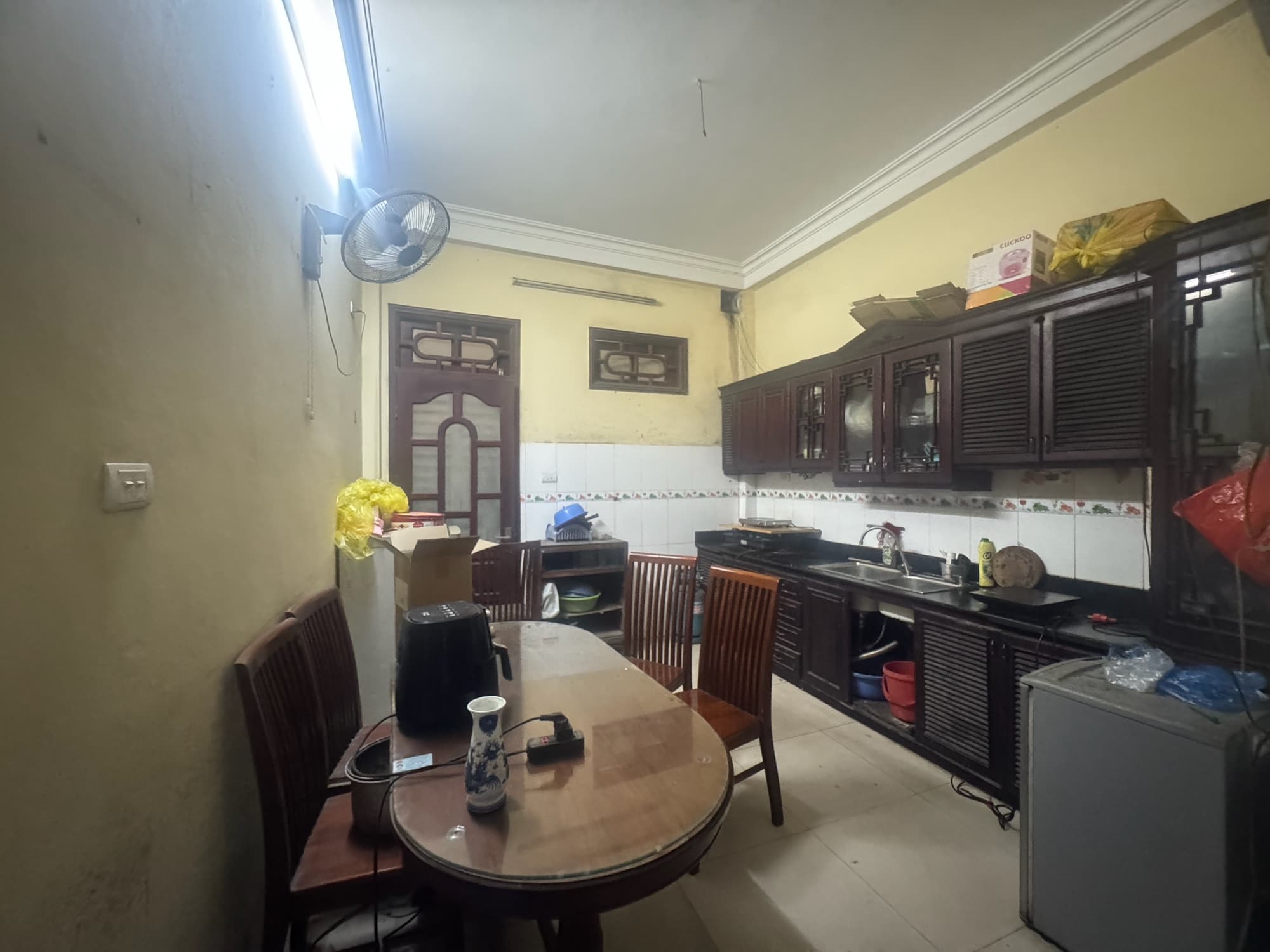 Nhà đất mặt phố, Cầu Giấy, Hà Nội - 38m² giá 16 tỷ