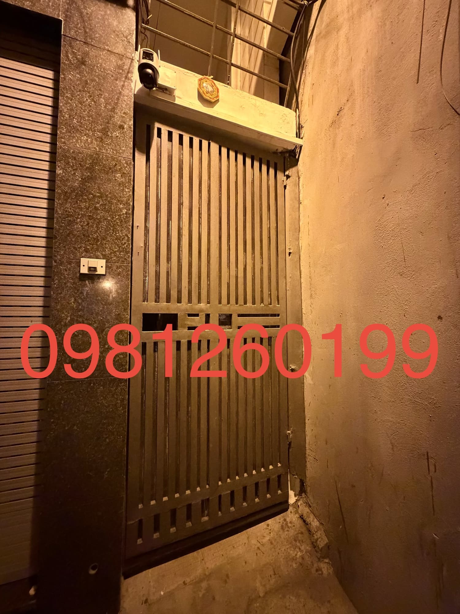 Nhà đất mặt phố, Hoàng Mai, Hà Nội - 32m² giá 6.65 tỷ