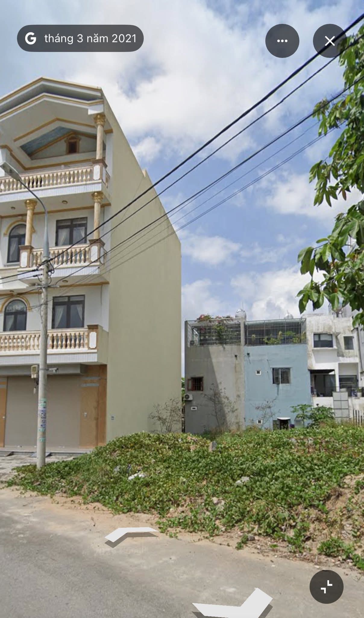 Nhà đất mặt phố, Sơn Trà, Đà Nẵng - 297m² giá 15.9 tỷ