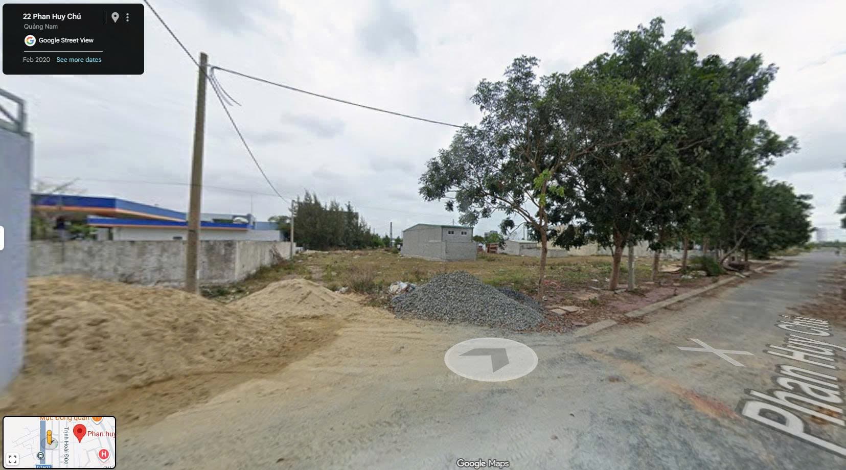 Nhà đất mặt phố Điện Bàn, Quảng Nam - 184.3m² giá 6 tỷ