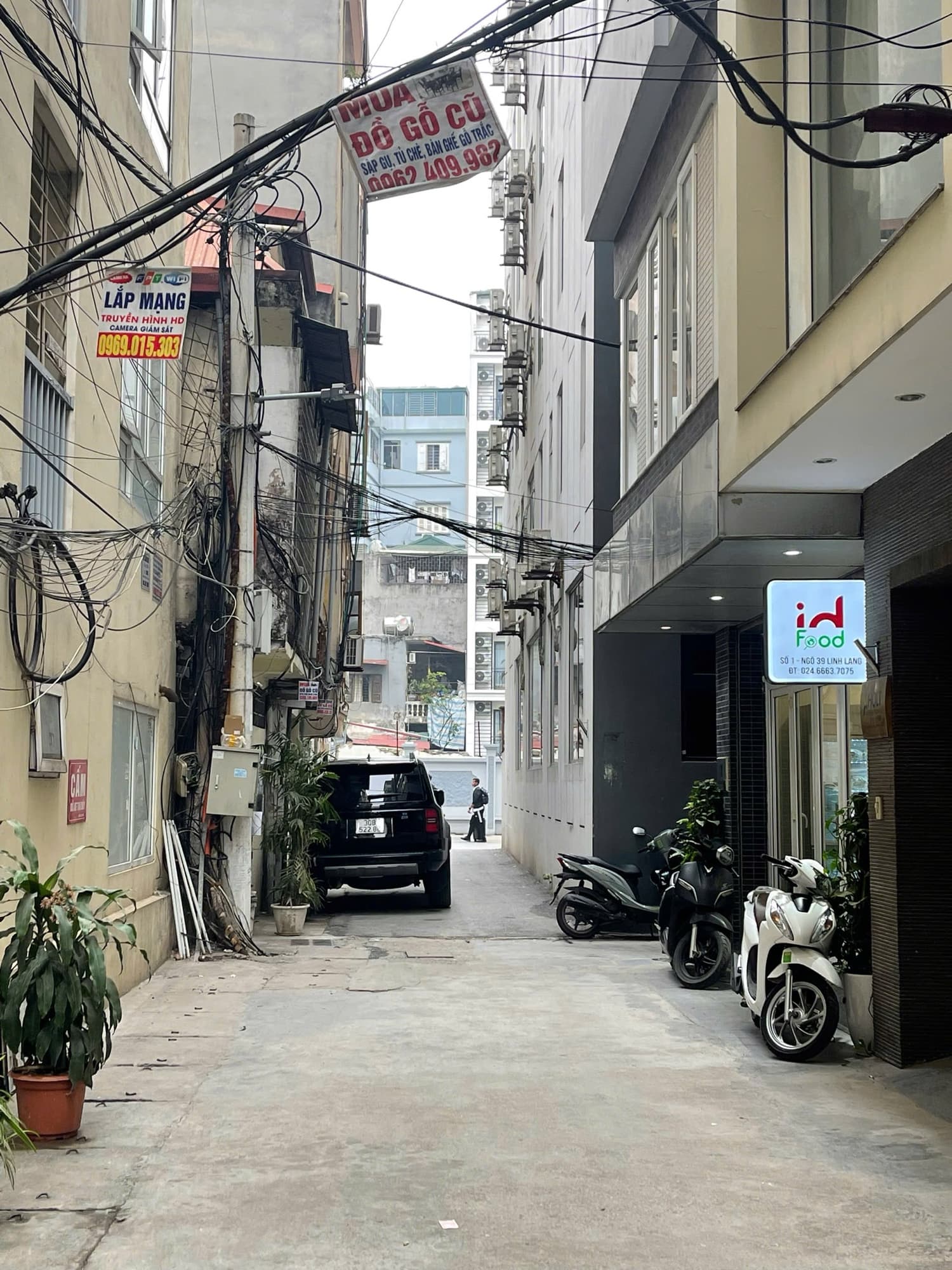 Nhà đất mặt phố, Ba Đình, Hà Nội - 79m² giá 32.5 tỷ