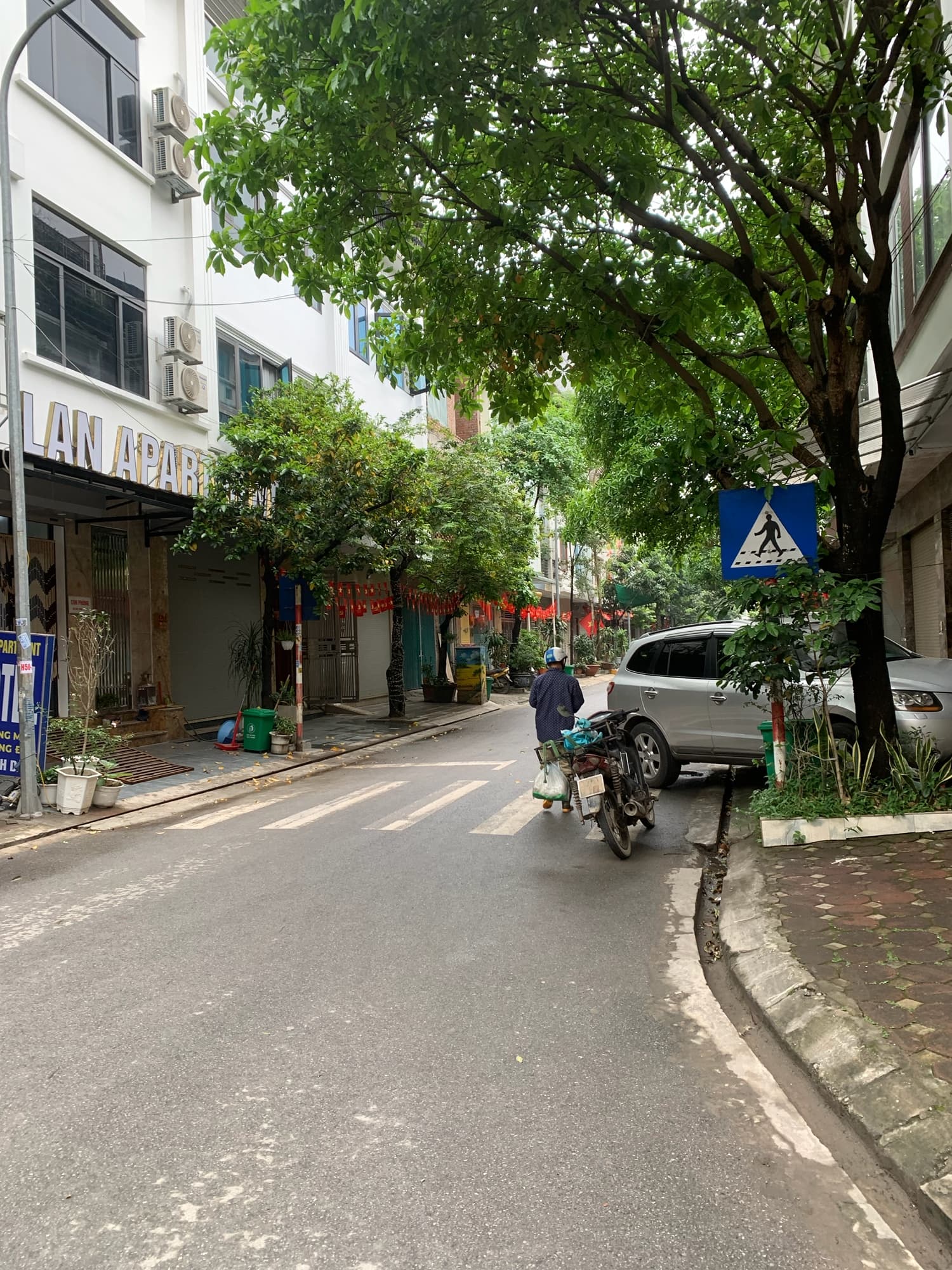 Nhà đất mặt phố, Hà Đông, Hà Nội - 100m² giá 28 tỷ