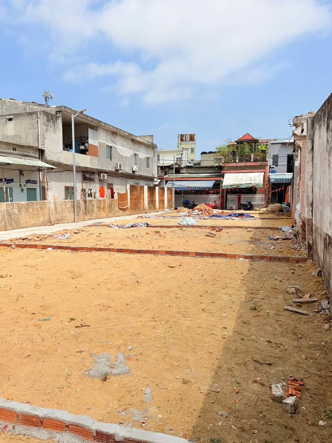 Nhà đất mặt phố, Thanh Khê, Đà Nẵng - 53.7m² giá 3.35 tỷ