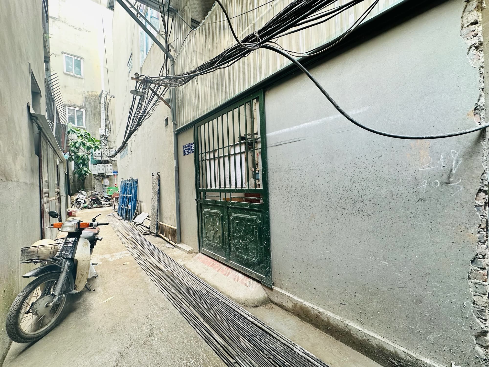 Nhà đất mặt phố, Bắc Từ Liêm, Hà Nội - 50m² giá 8.7 tỷ