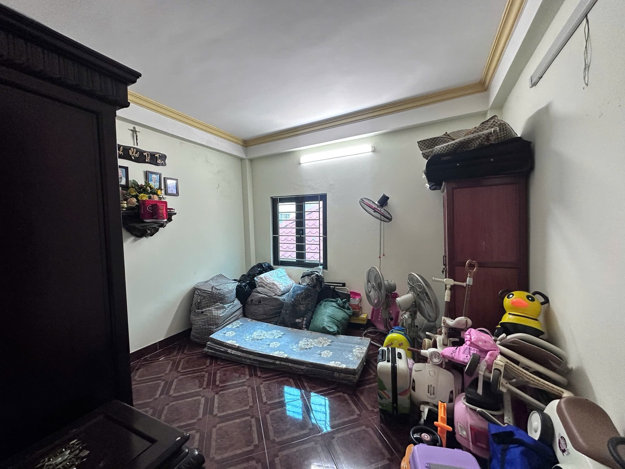 Nhà đất mặt phố, Hai Bà Trưng, Hà Nội - 57m² giá 16 tỷ