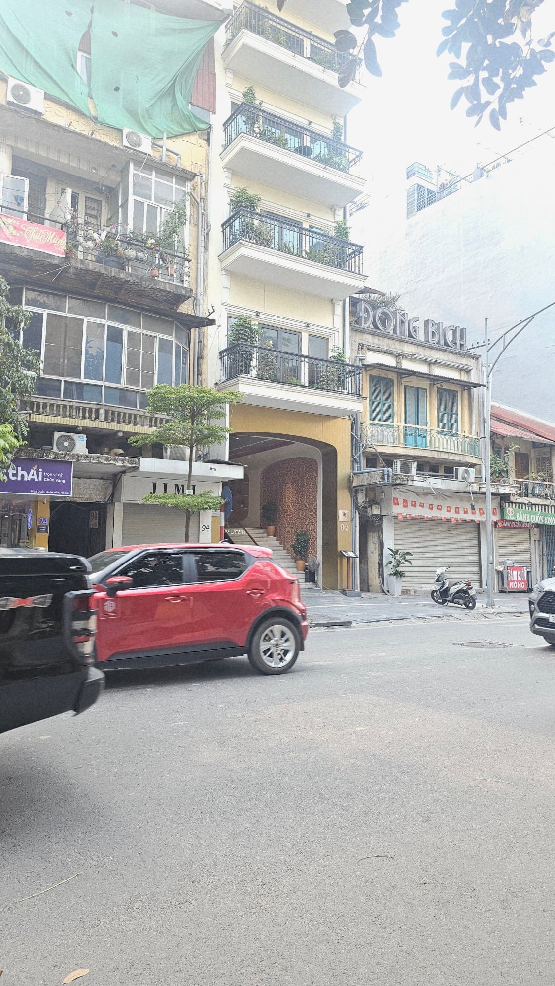 Nhà đất mặt phố, Hoàn Kiếm, Hà Nội - 54m² giá 31 tỷ