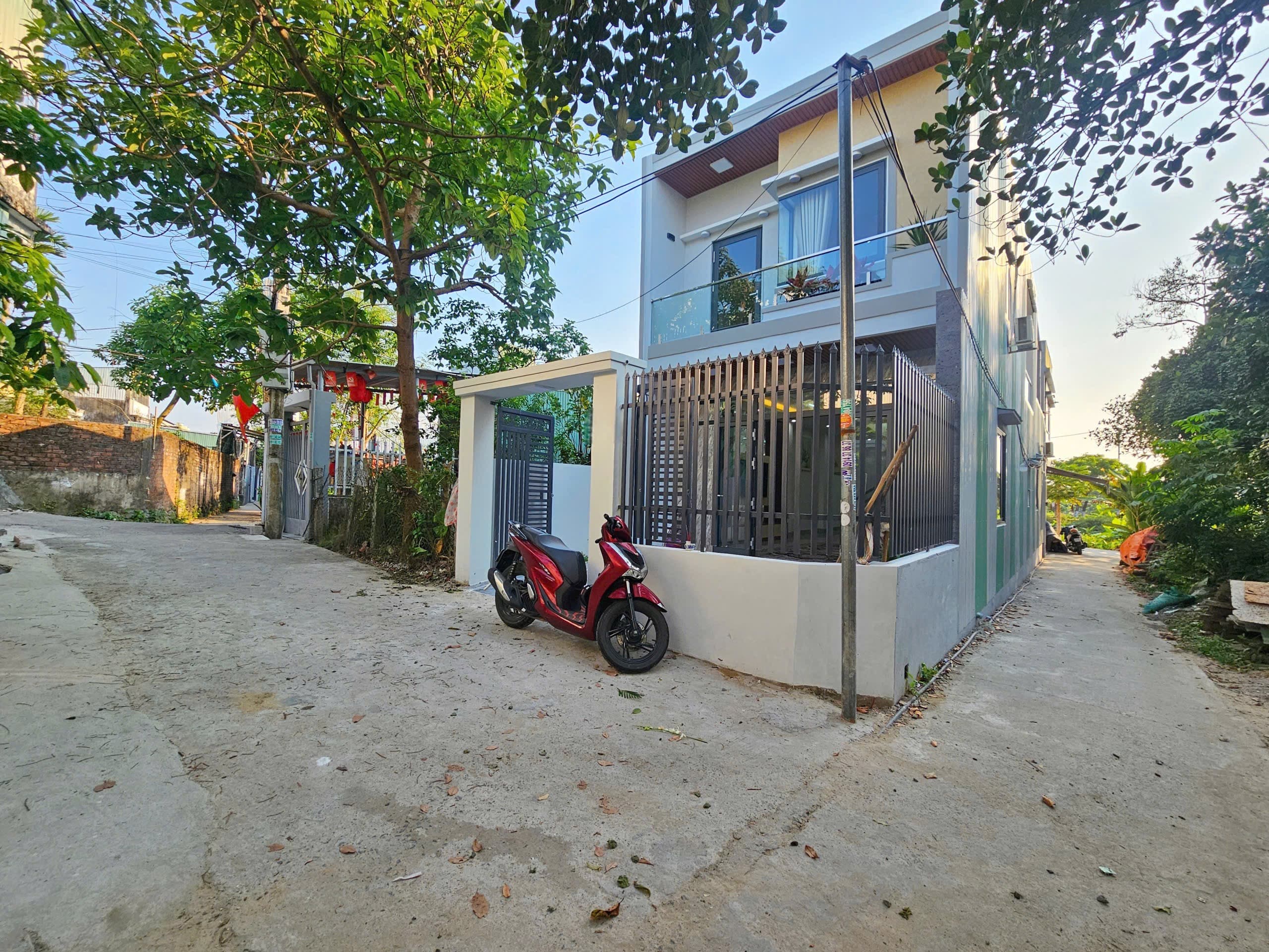 Nhà đất mặt phố, Cẩm Lệ, Đà Nẵng - 100m² giá 4.5 tỷ