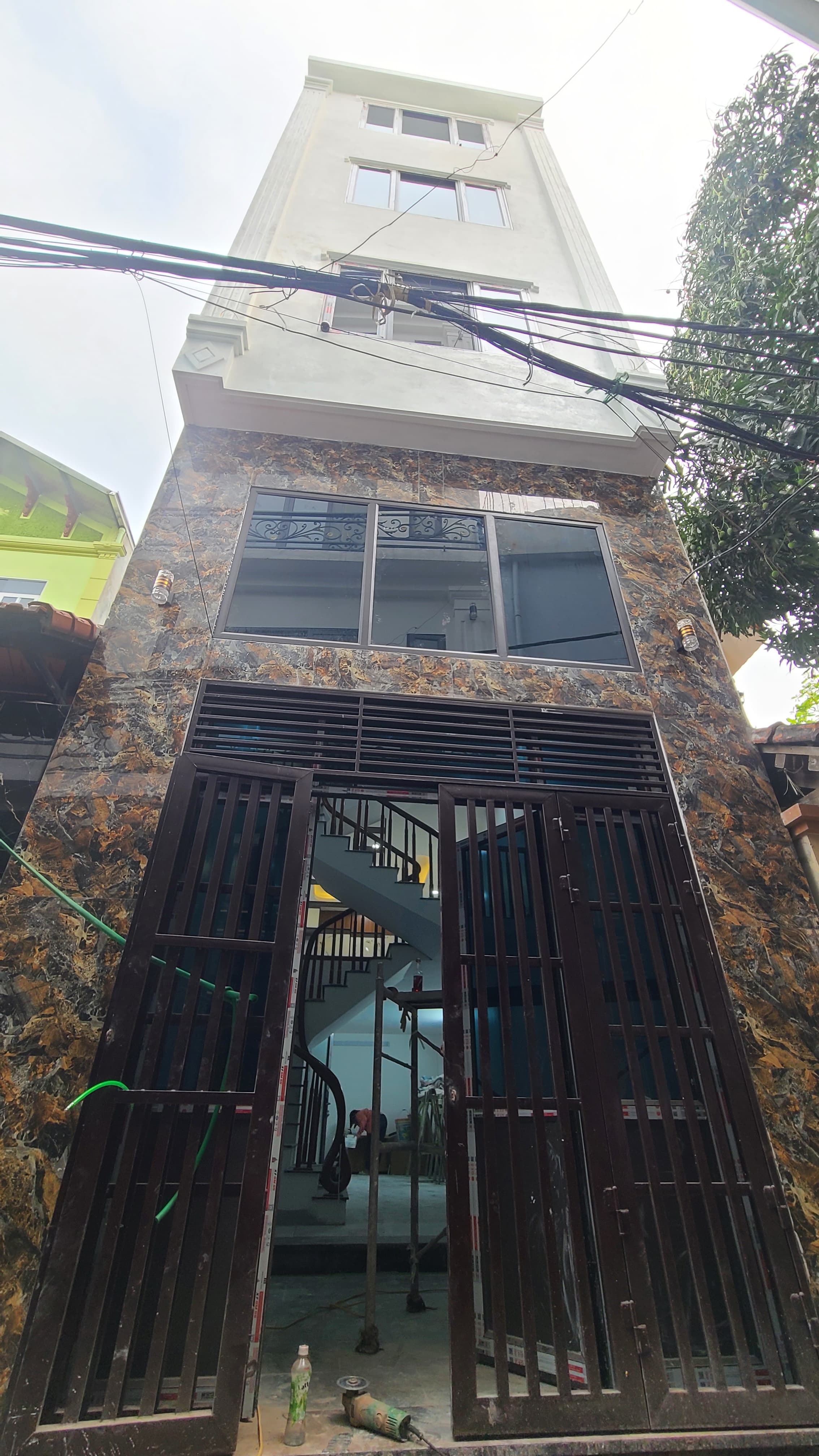 Nhà đất mặt phố, Thanh Trì, Hà Nội - 47m² giá 6.5 tỷ