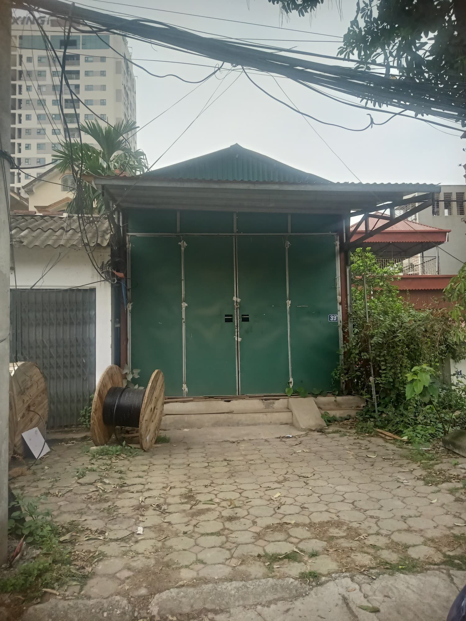 Nhà đất mặt phố, Tây Hồ, Hà Nội - 91m² giá 25 tỷ