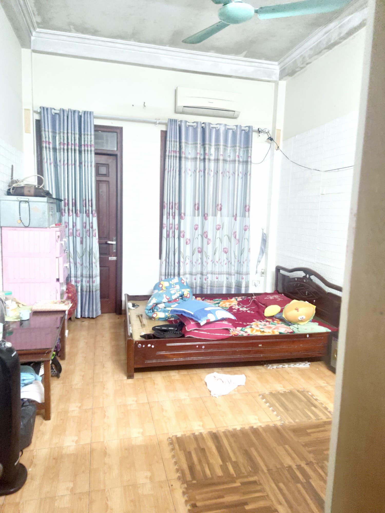 Nhà đất mặt phố, Hoàng Mai, Hà Nội - 49m² giá 16 tỷ