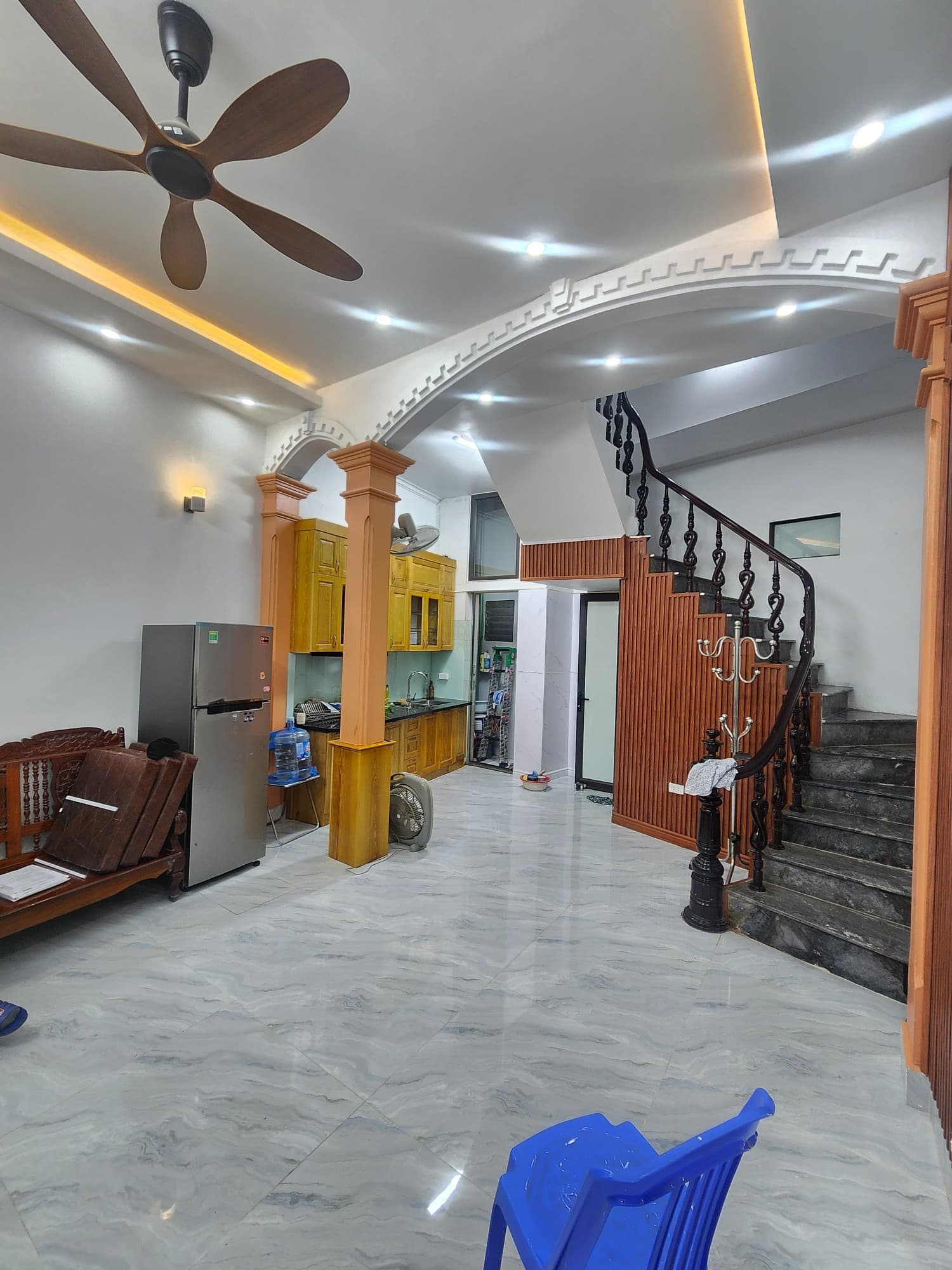 Nhà đất mặt phố, Đống Đa, Hà Nội - 36m² giá 8.5 tỷ