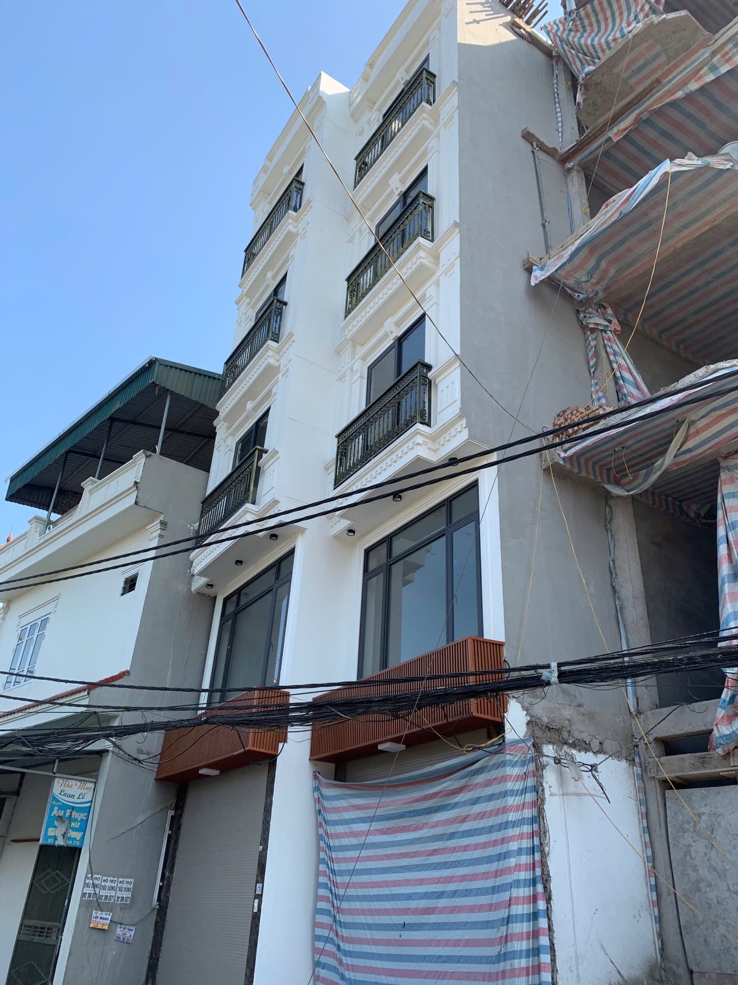 Nhà đất mặt phố, Thanh Trì, Hà Nội - 47m² giá 8.5 tỷ