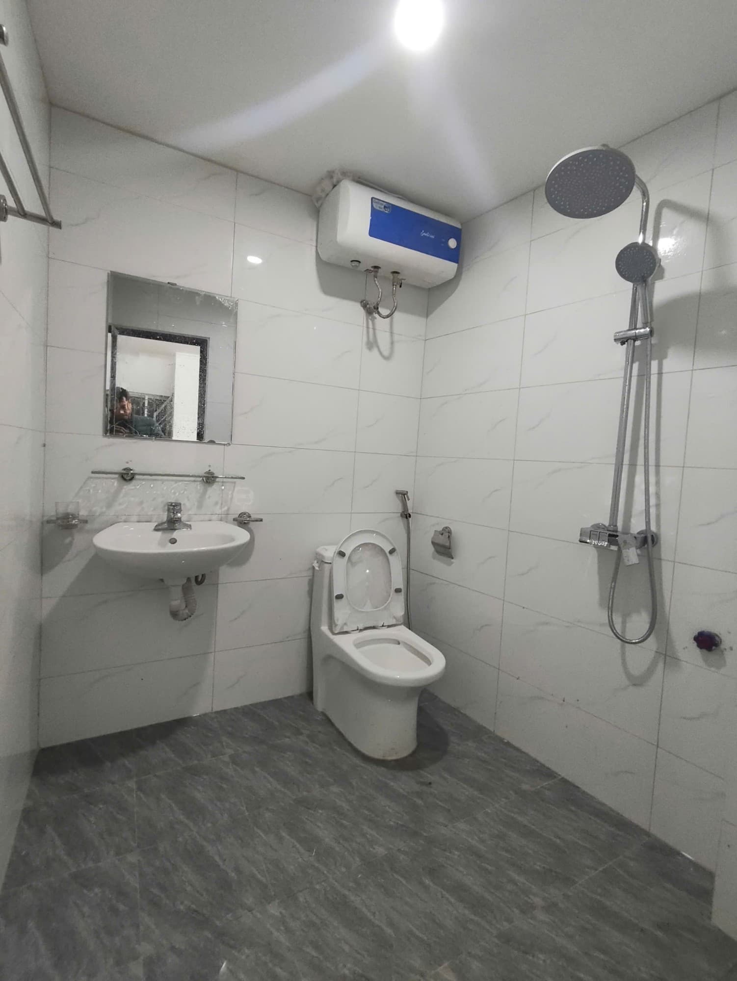 Nhà đất mặt phố, Thanh Xuân, Hà Nội - 17m² giá 3.9 tỷ