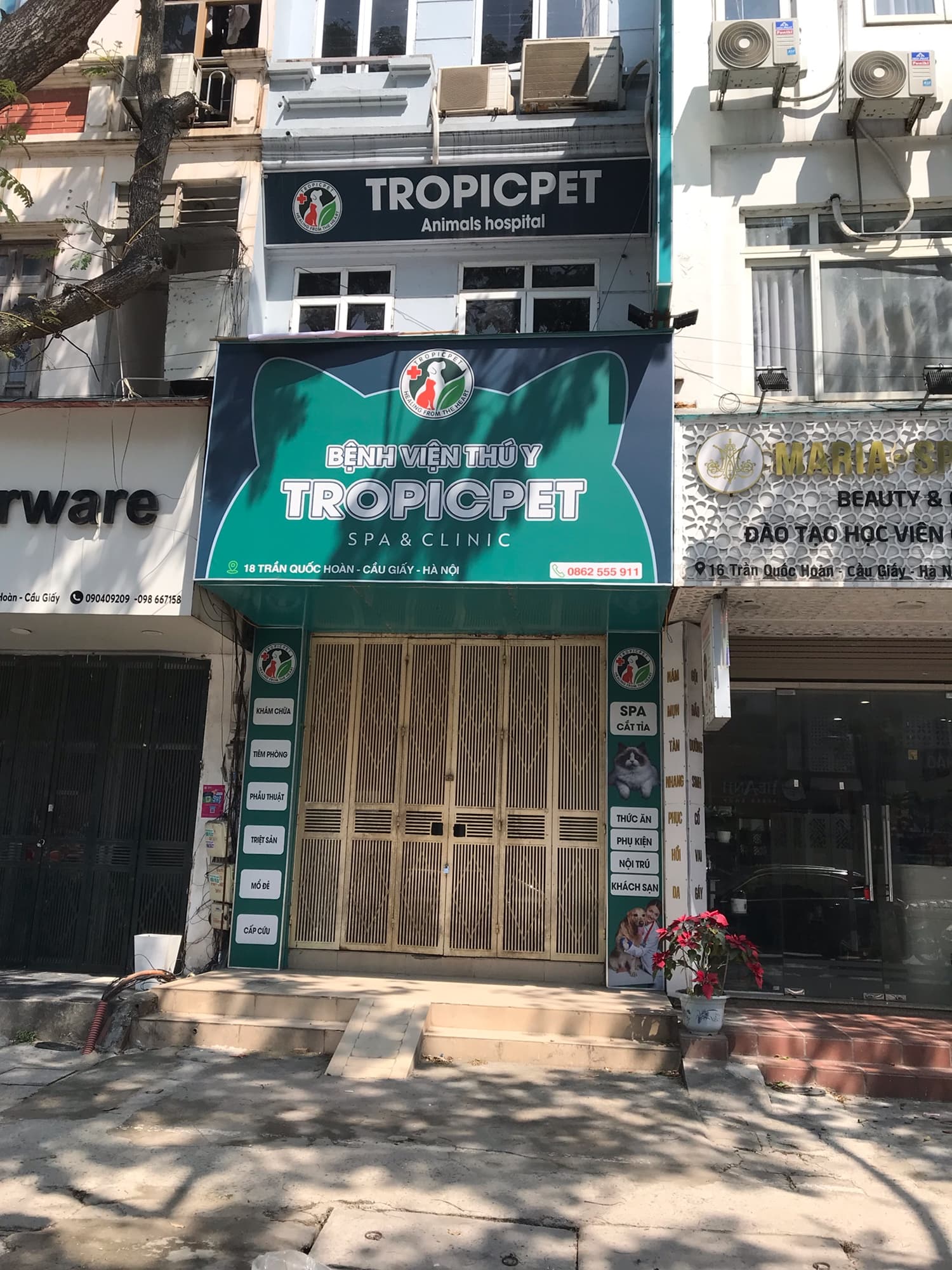 Nhà đất mặt phố, Cầu Giấy, Hà Nội - 43m² giá 32.9 tỷ