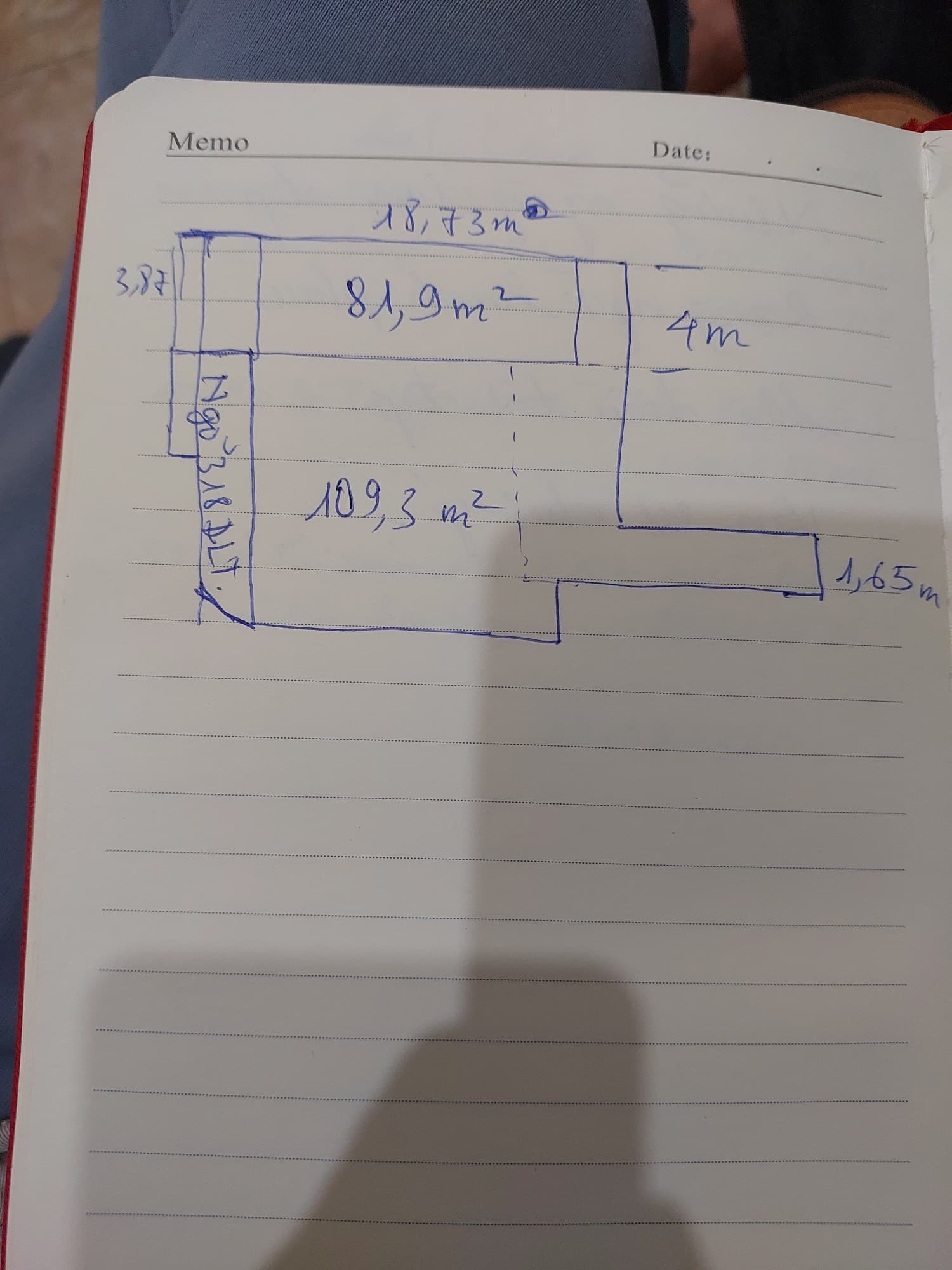 Nhà đất mặt phố, Đống Đa, Hà Nội - 109.3m² giá 23 tỷ