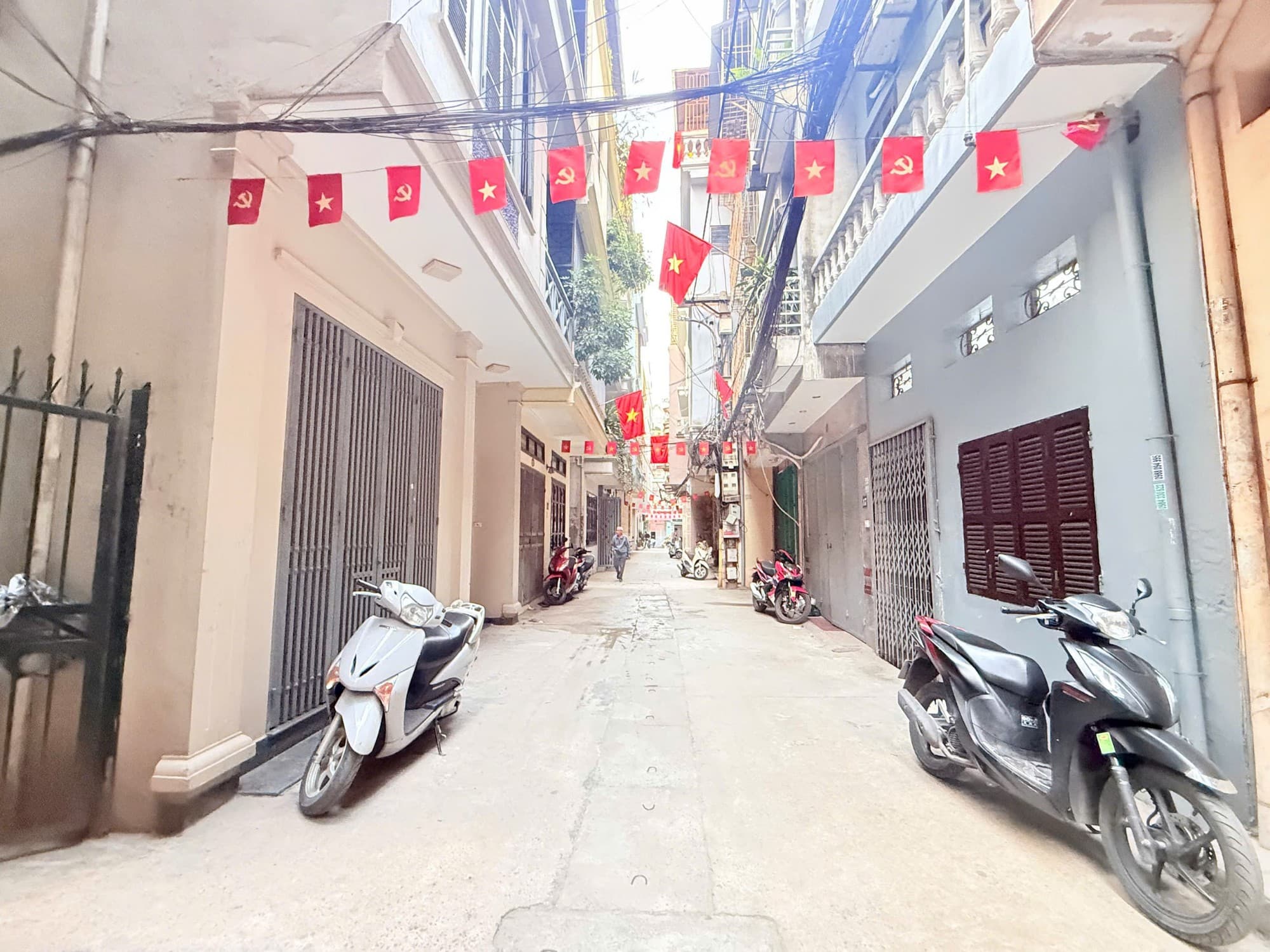 Nhà đất mặt phố, Ba Đình, Hà Nội - 40m² giá 13.5 tỷ