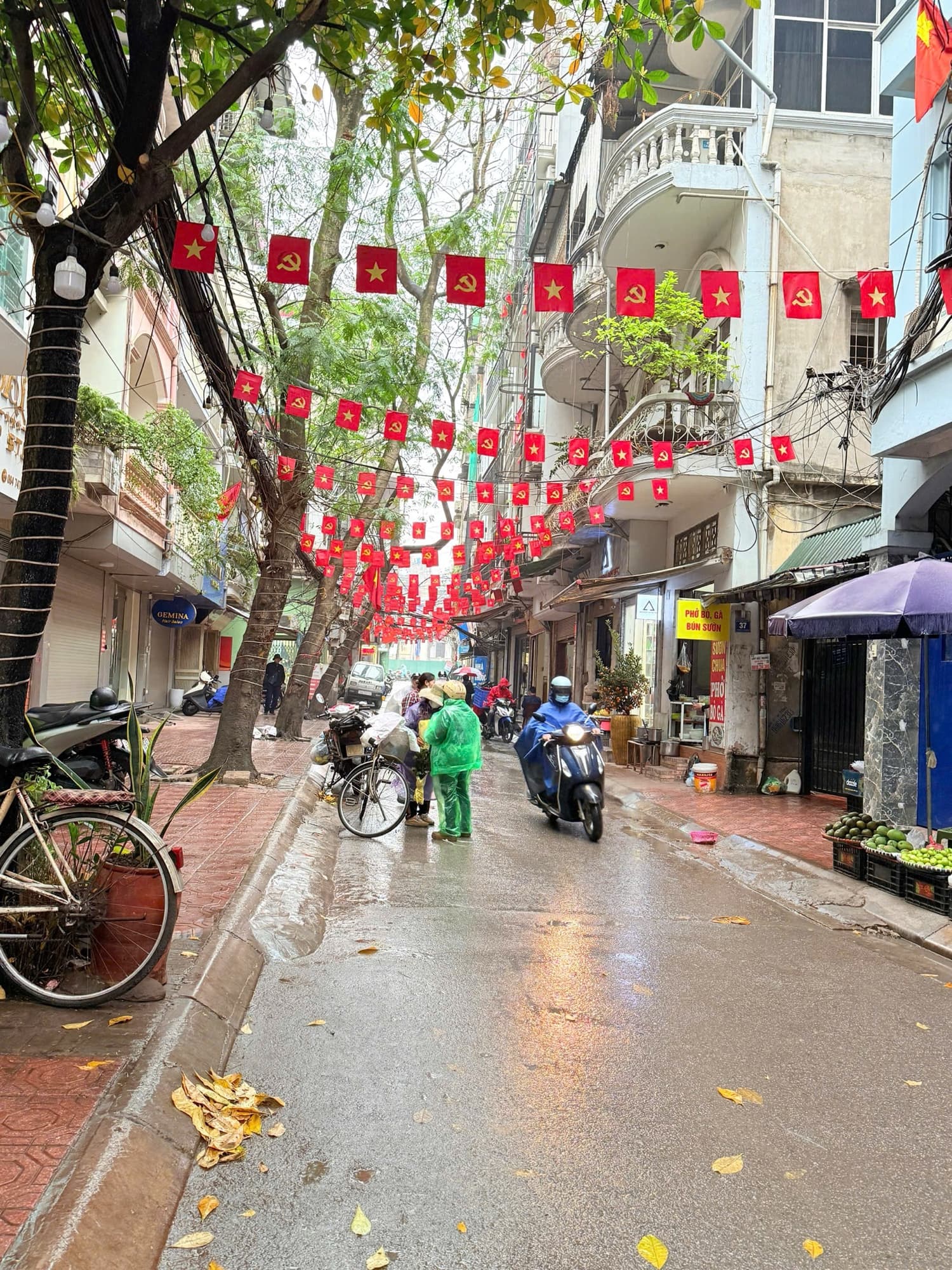 Nhà đất mặt phố, Ba Đình, Hà Nội - 63m² giá 19.5 tỷ