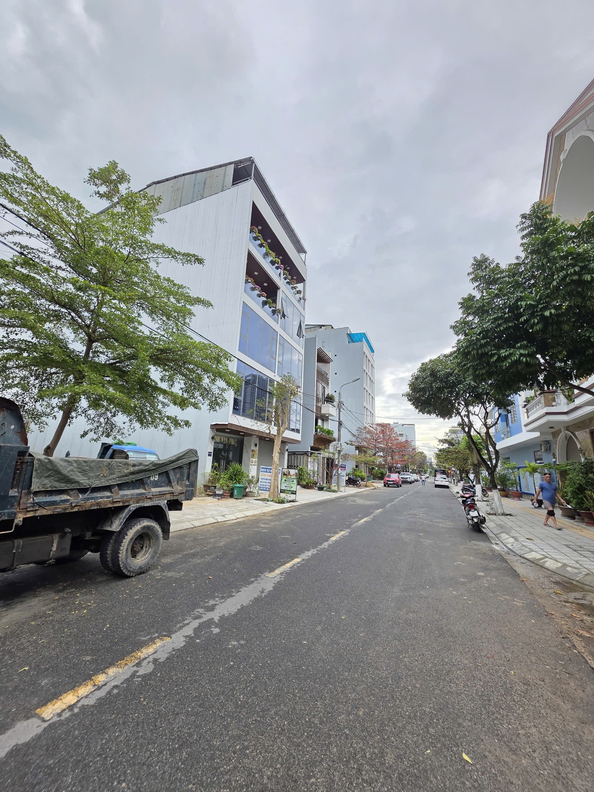 Nhà đất mặt phố, Sơn Trà, Đà Nẵng - 90m² giá 15.5 tỷ