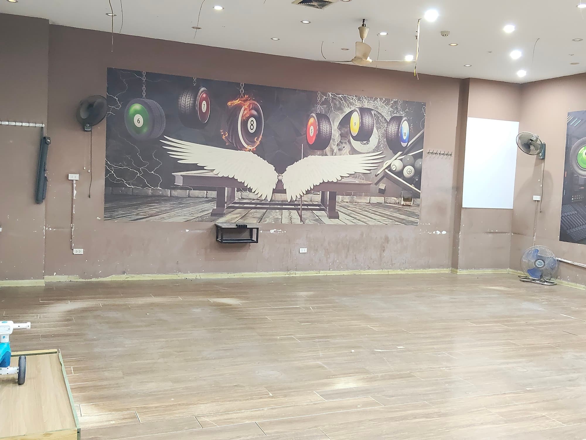 Căn hộ mặt phố, Hoàng Mai, Hà Nội - 94m² giá 5 tỷ