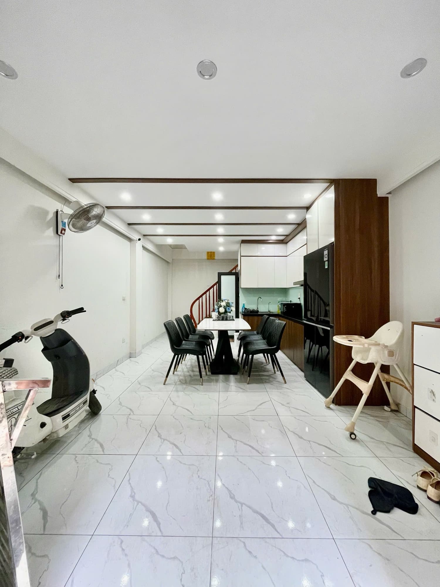 Nhà đất mặt phố, Hoàng Mai, Hà Nội - 30m² giá 10.95 tỷ