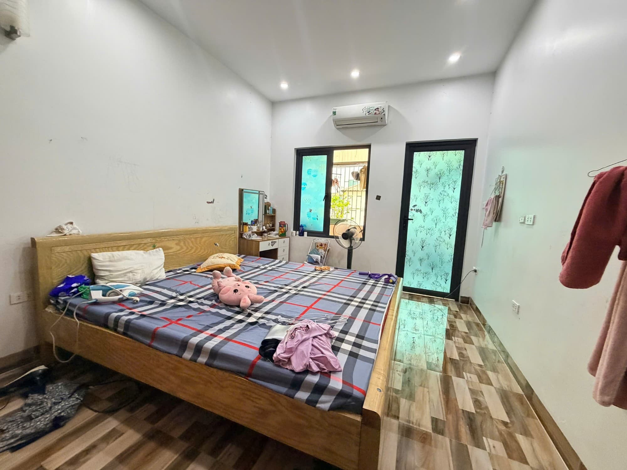 Nhà đất mặt phố, Hoàng Mai, Hà Nội - 50m² giá 3.75 tỷ