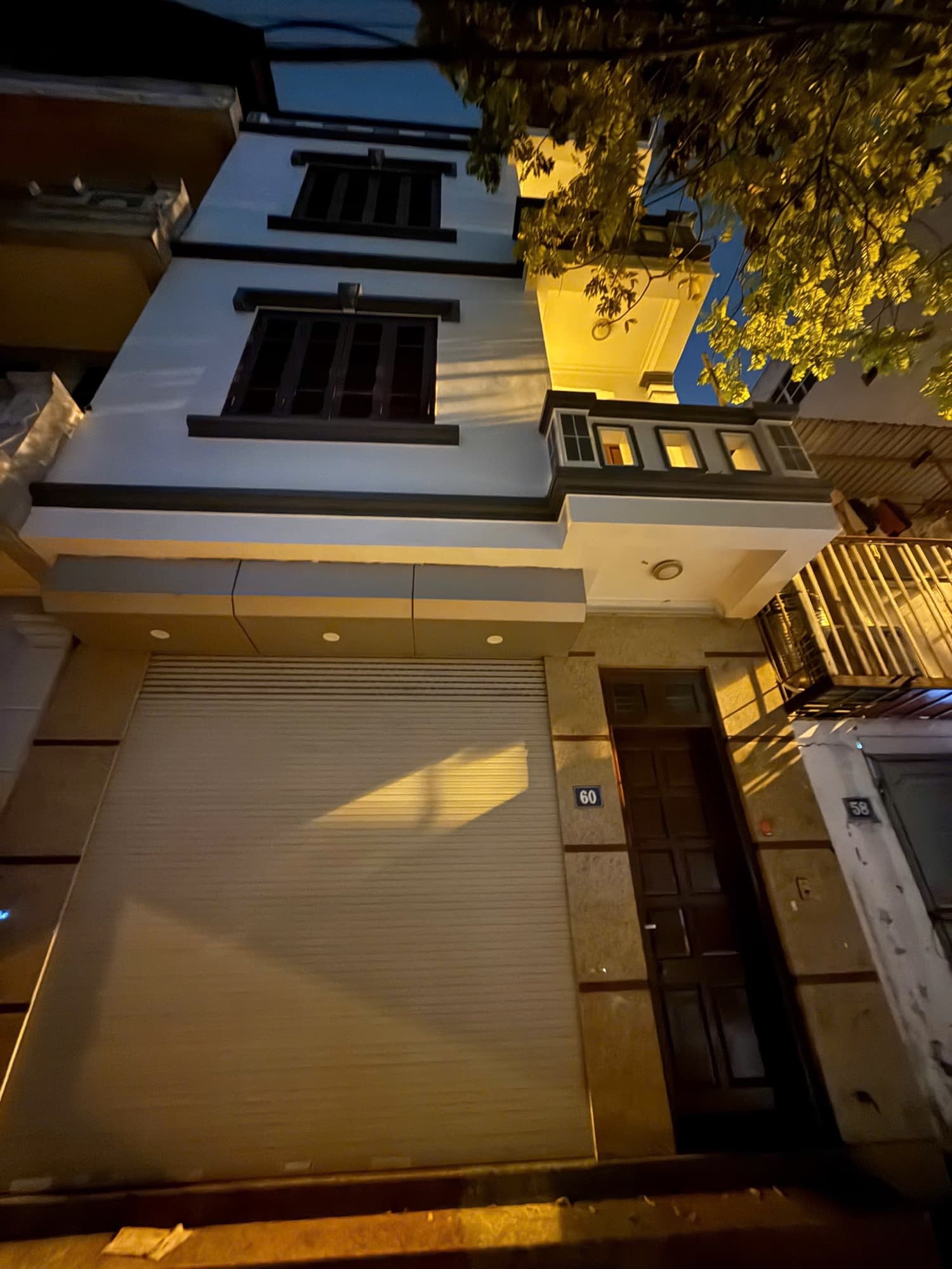 Nhà đất mặt phố, Hoàng Mai, Hà Nội - 50m² giá 17.5 tỷ
