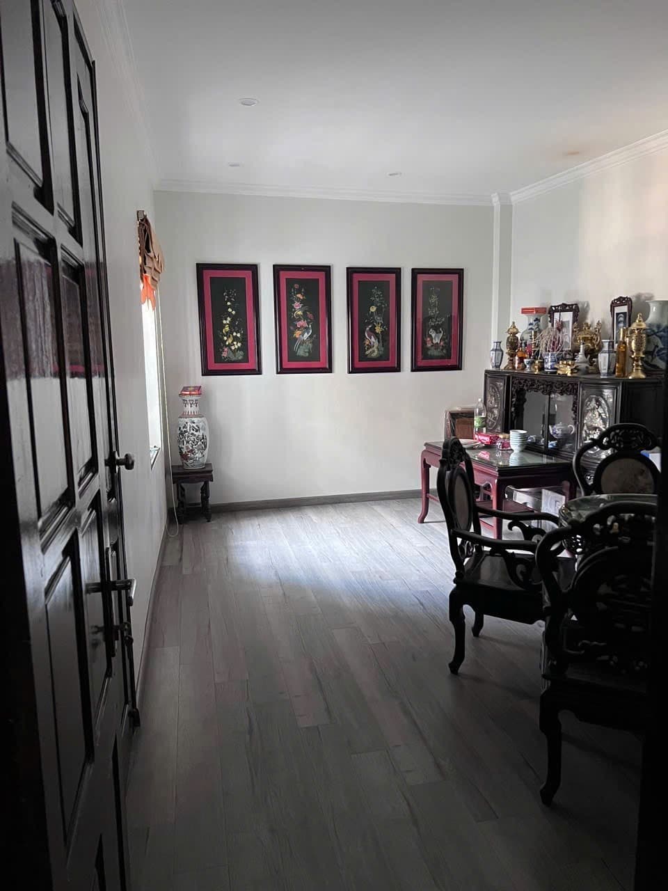 Nhà đất mặt phố, Hoàng Mai, Hà Nội - 77m² giá 23 tỷ